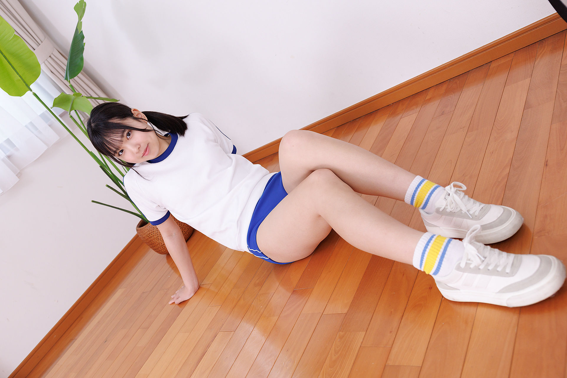 [Minisuka.tv] Ria Kawano 川野りあ - Regular Gallery Set 1.02/(31P)