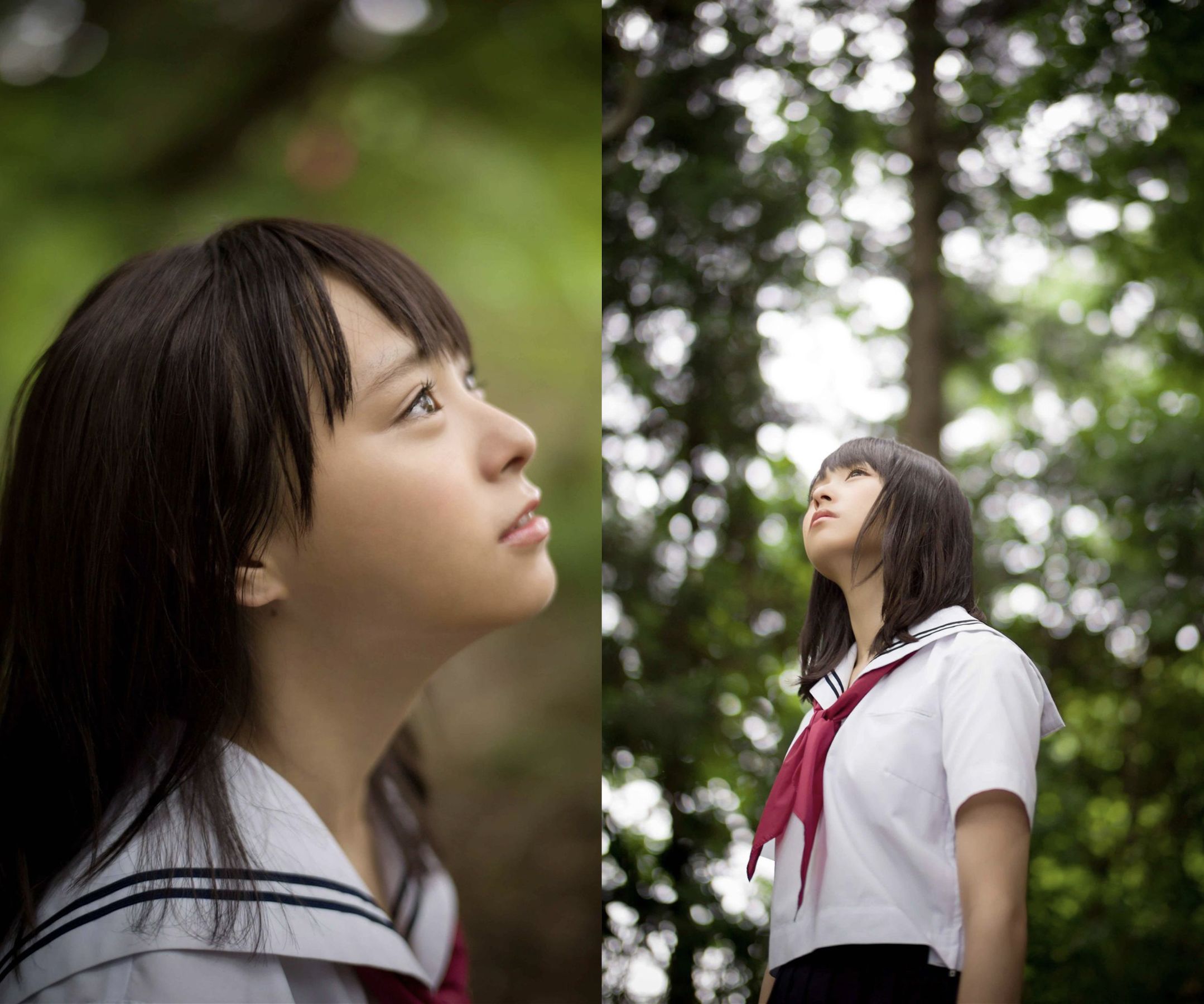 佐藤麗奈 - 不思議の国のさとれな/(47P)