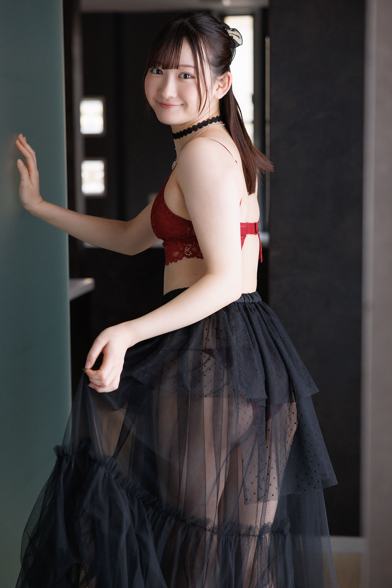 [Minisuka.tv] Asami Kondou 近藤あさみ - Limited Gallery Set 48.01/(31P)