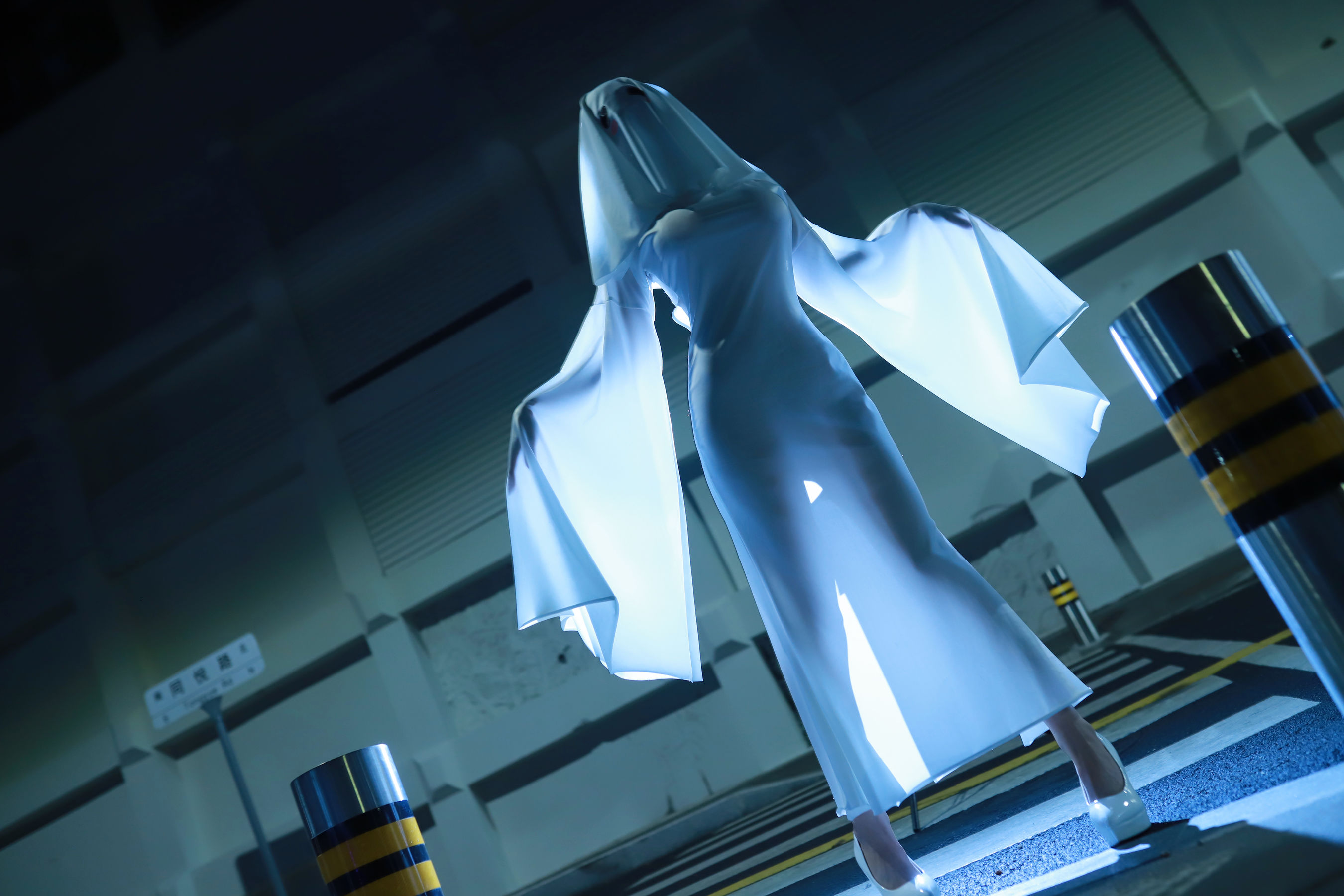 上杉绘梨落 - 幽灵娘/(37P)