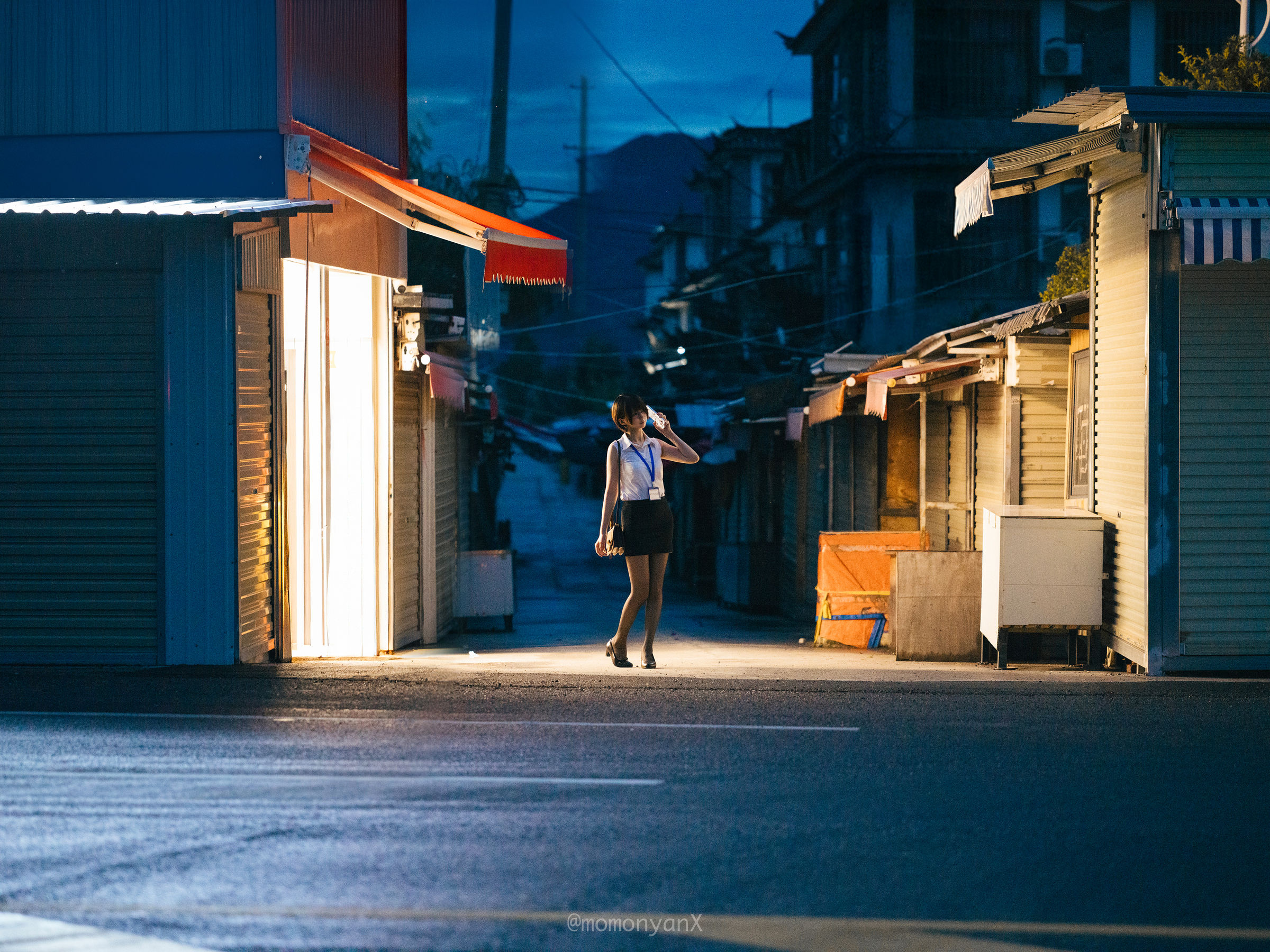 NAGISA魔物喵 [fantia] - 2025年07月打包合集/(181P)