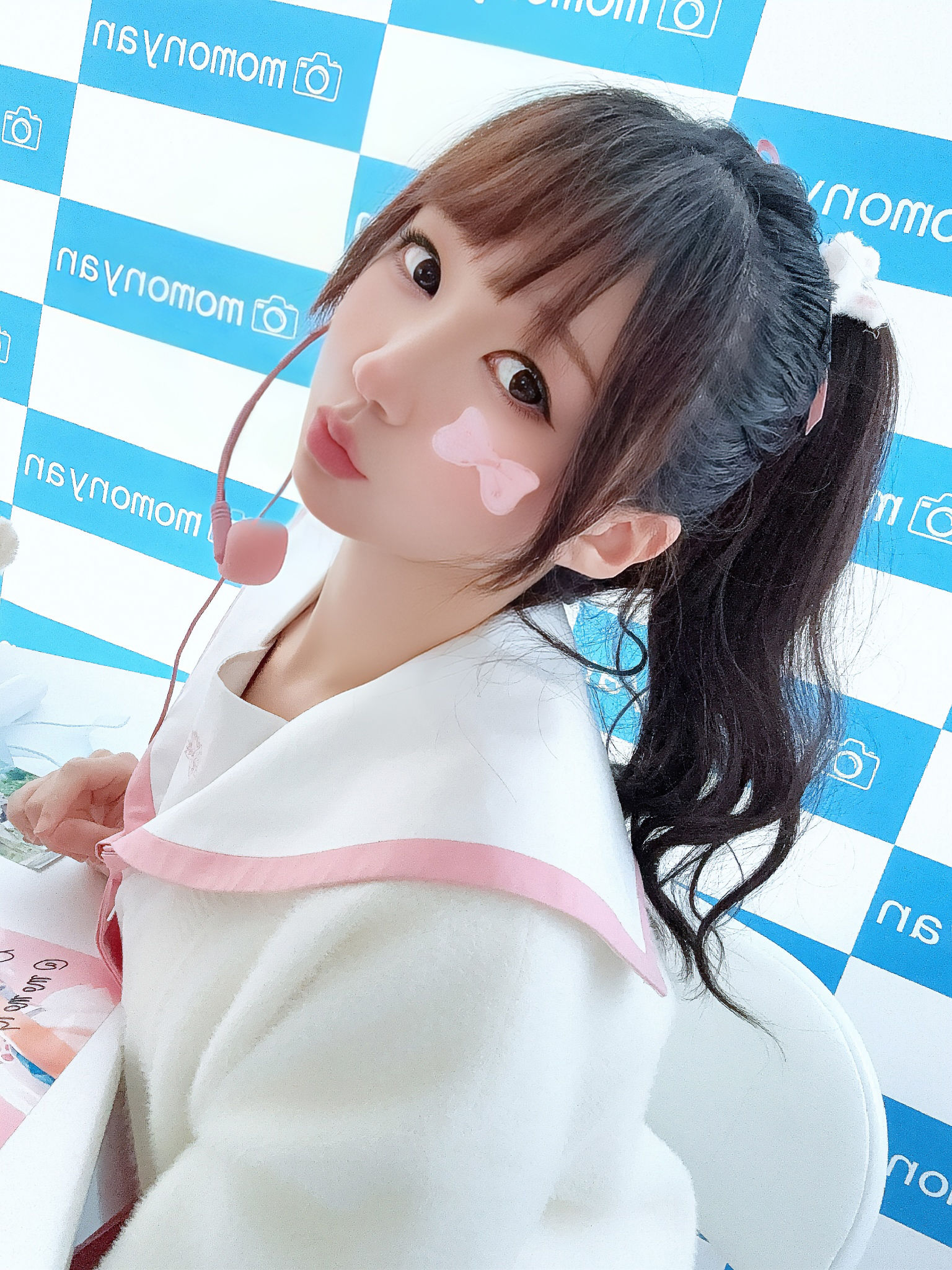 NAGISA魔物喵 [fantia] - 2025年06月 ビキニアイドルのサイン会/(57P)