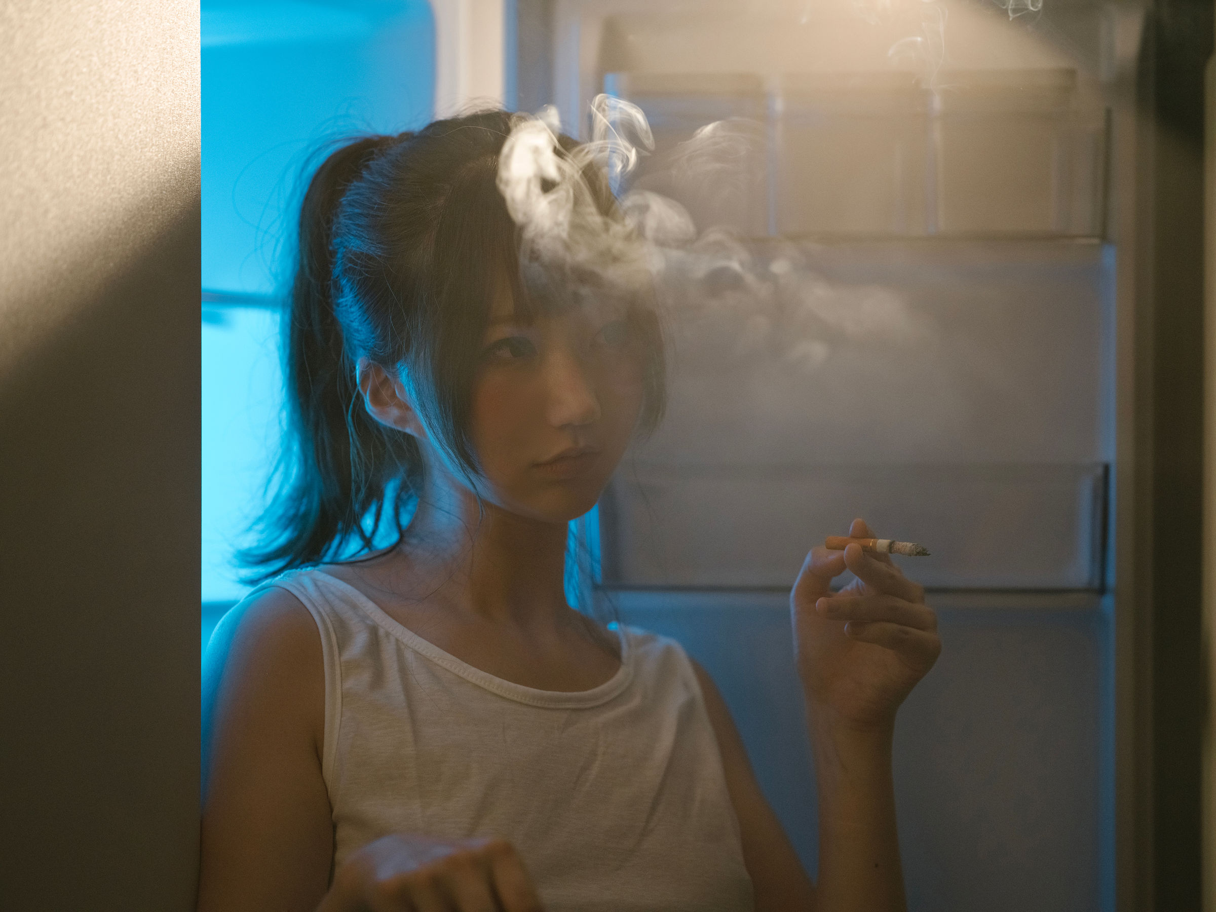 NAGISA魔物喵 [fantia] - 2025年06月 体操服/(27P)