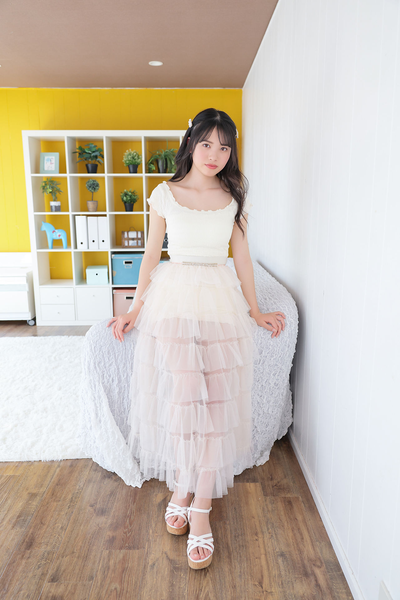 [Minisuka.tv] Mai Hyodo 兵藤まい - Regular Gallery Set 1.04/(31P)