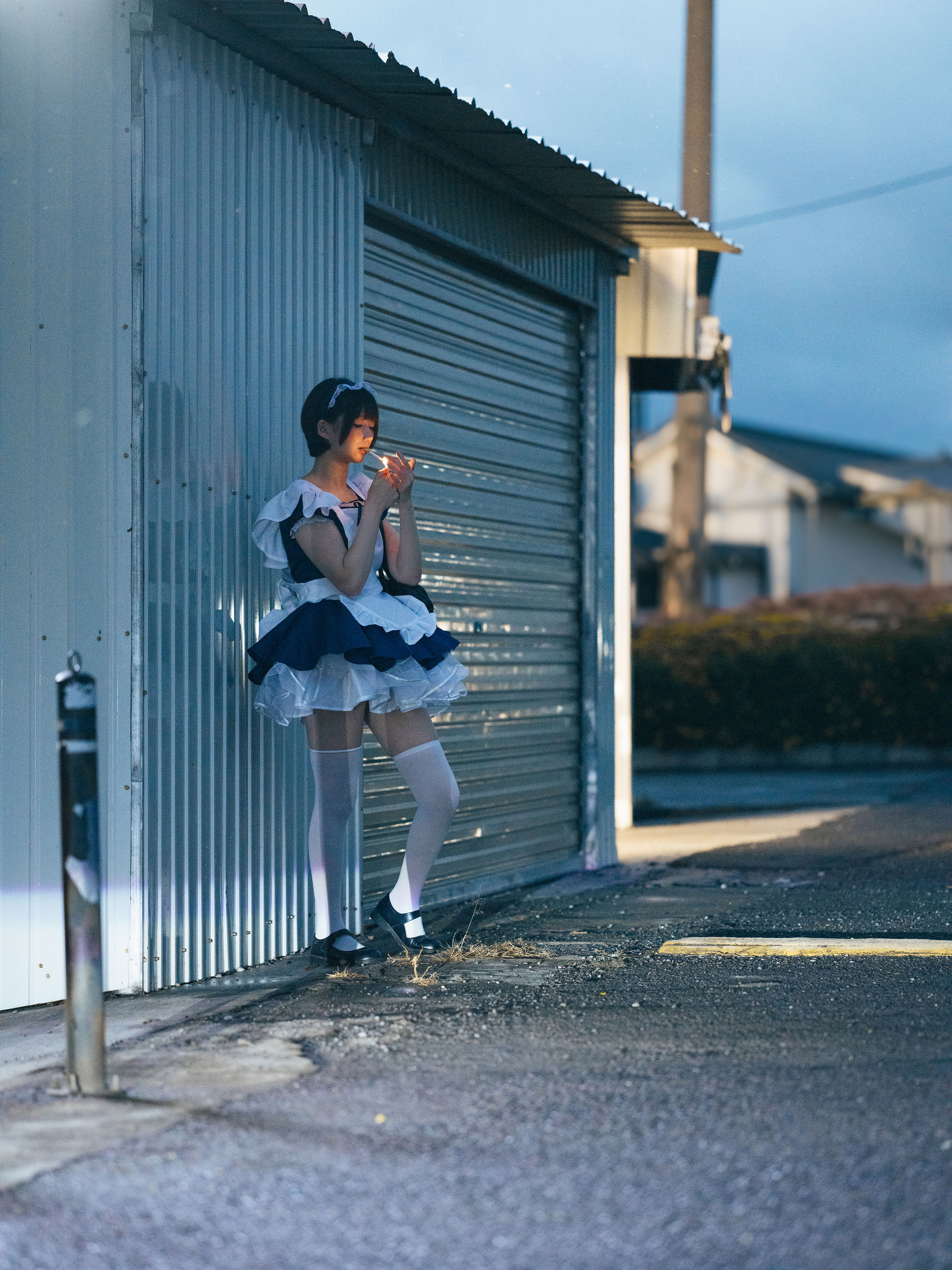 NAGISA魔物喵 [fantia] - 2025年07月打包合集/(181P)