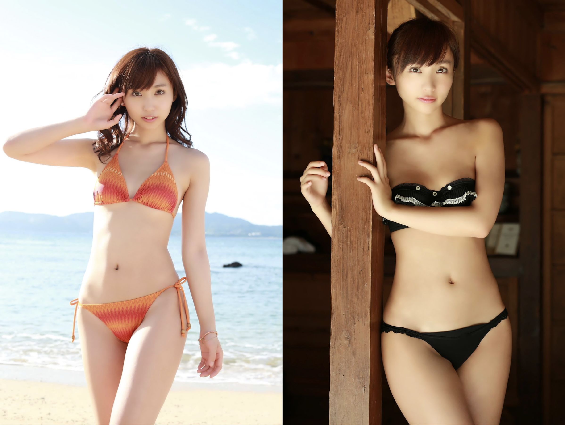 吉木りさ - 夢想花＋可恋花/(50P)