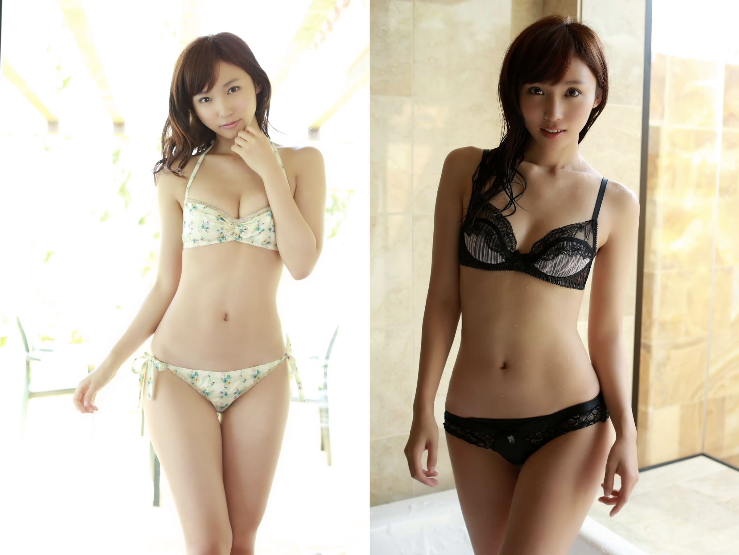 吉木りさ - 夢想花＋可恋花/(50P)