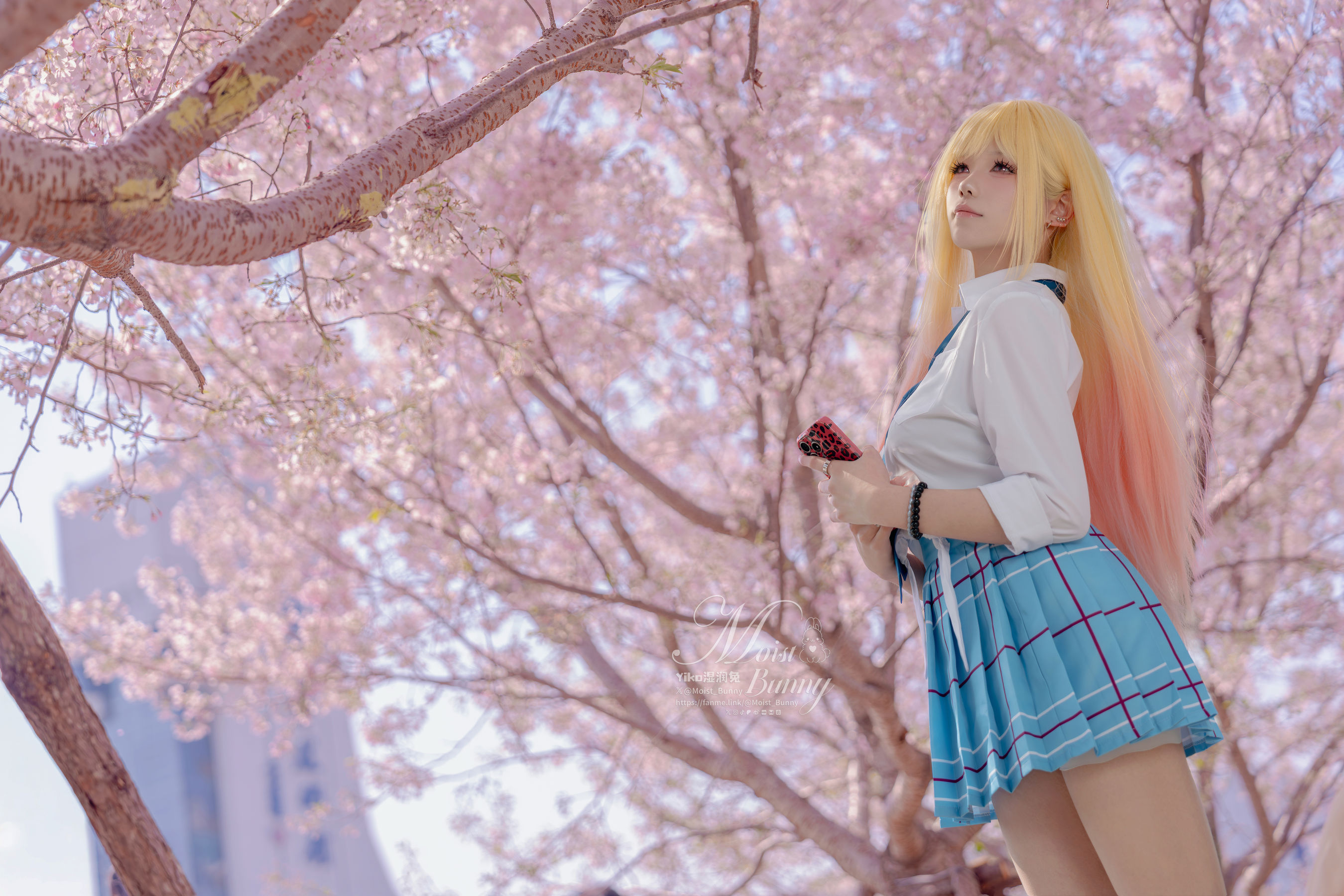 咬一口兔娘 - 喜多川海梦/(70P)