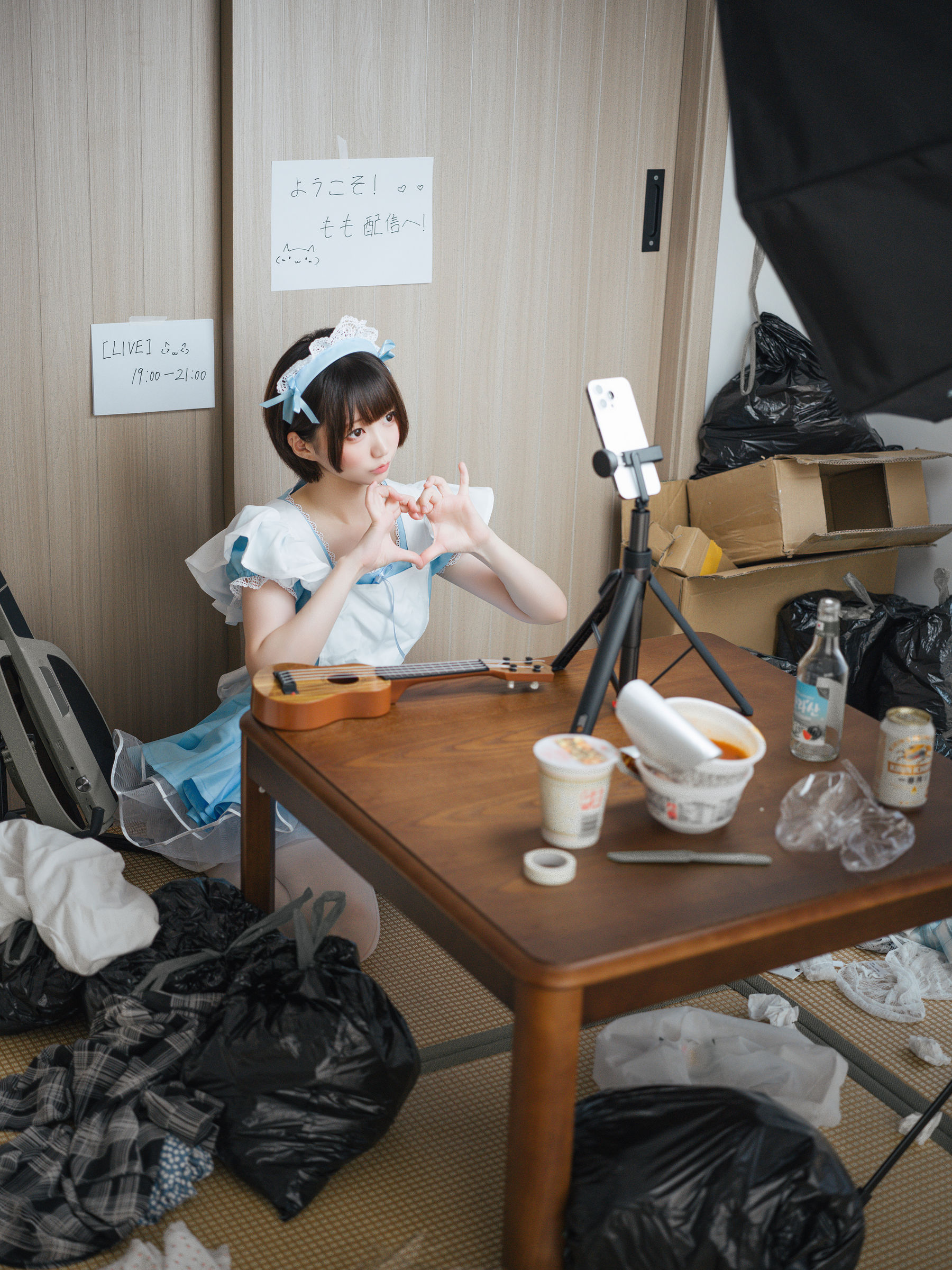 NAGISA魔物喵 [fantia] - 2025年07月打包合集/(181P)