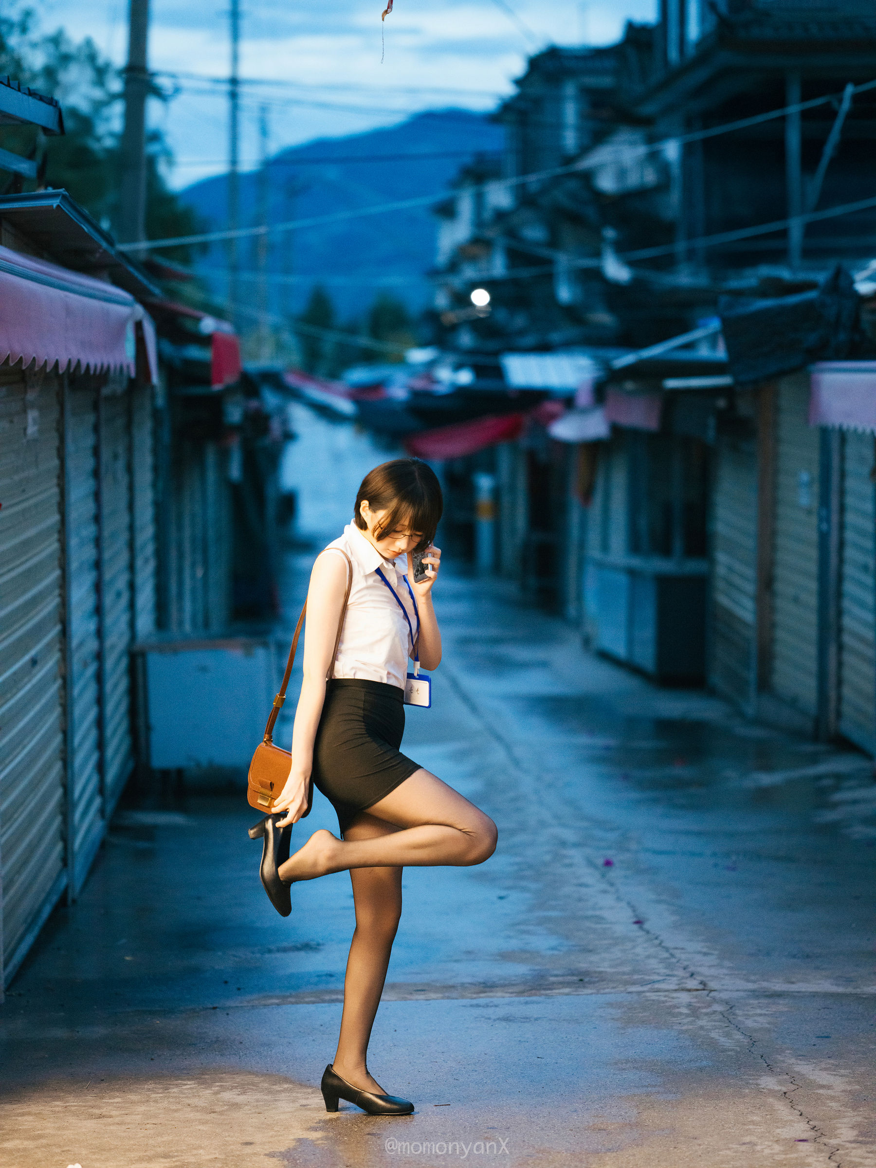 NAGISA魔物喵 [fantia] - 2025年07月打包合集/(181P)