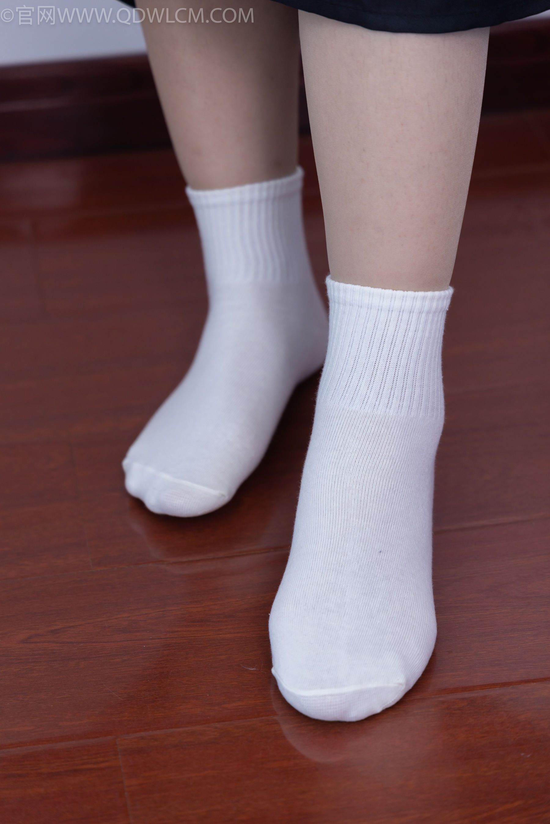 物恋传媒 No.2330 纱纱 - 汉服、皮鞋、白棉袜、薄肉丝/(219P)