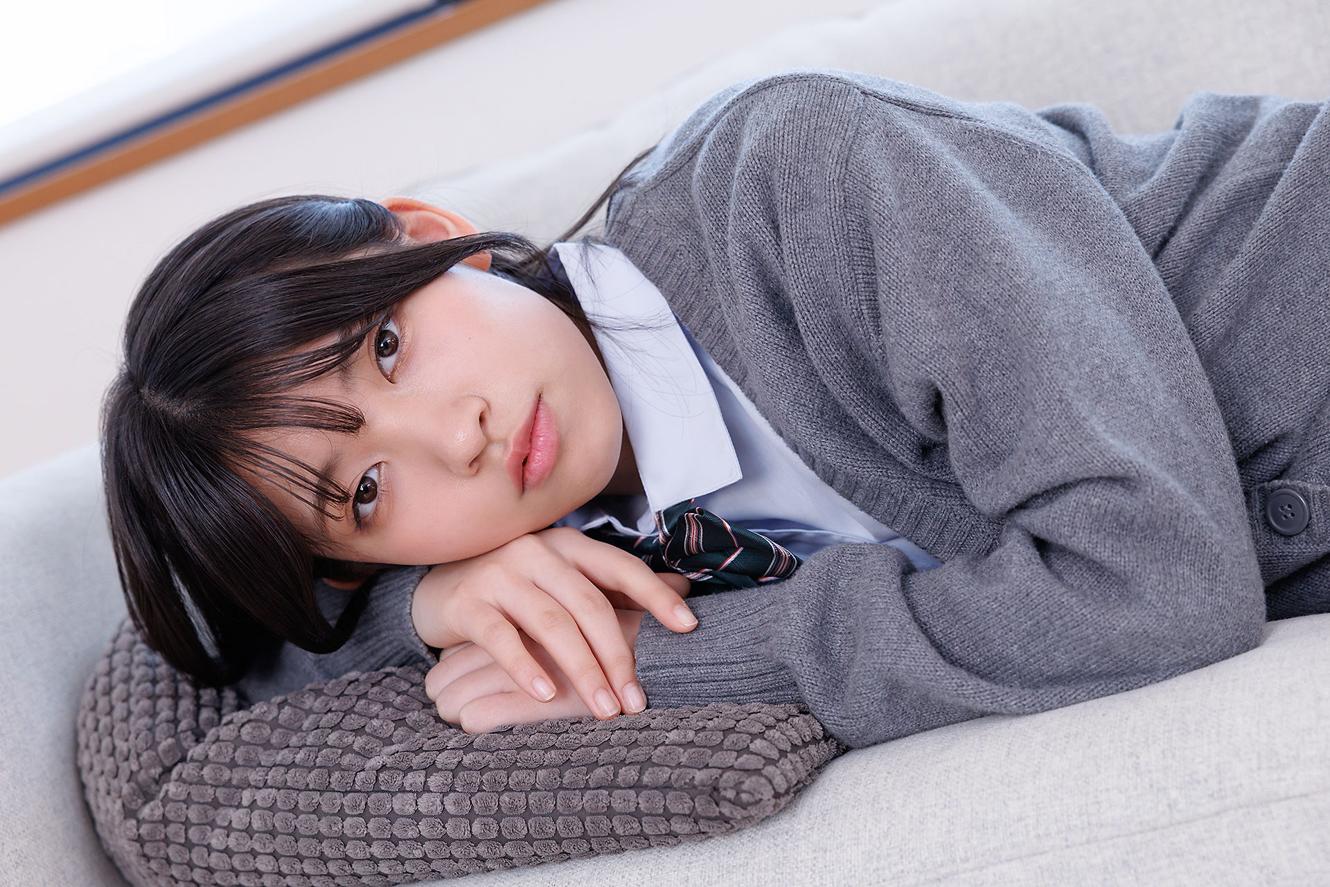 [Minisuka.tv] Akane Nishikawa 西川茜 - Regular Gallery Set 11.01/(32P)