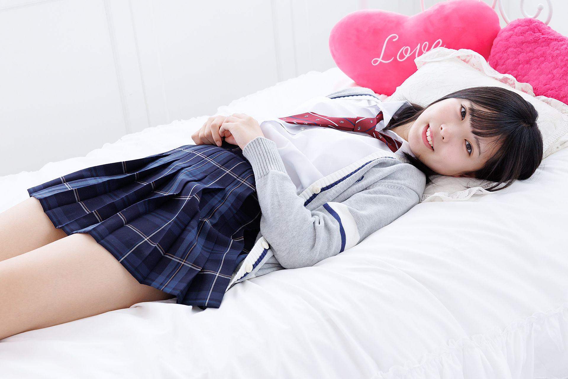 [Minisuka.tv] Ria Kawano 川野りあ - Regular Gallery Set 2.01/(52P)
