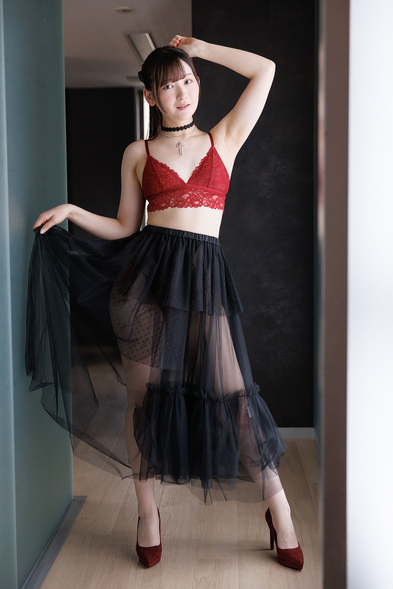 [Minisuka.tv] Asami Kondou 近藤あさみ - Limited Gallery Set 48.01/(31P)