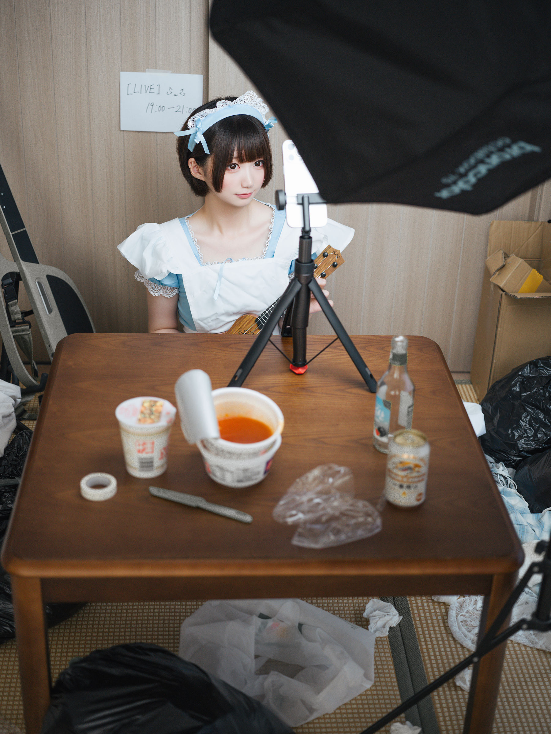 NAGISA魔物喵 [fantia] - 2025年07月打包合集/(181P)