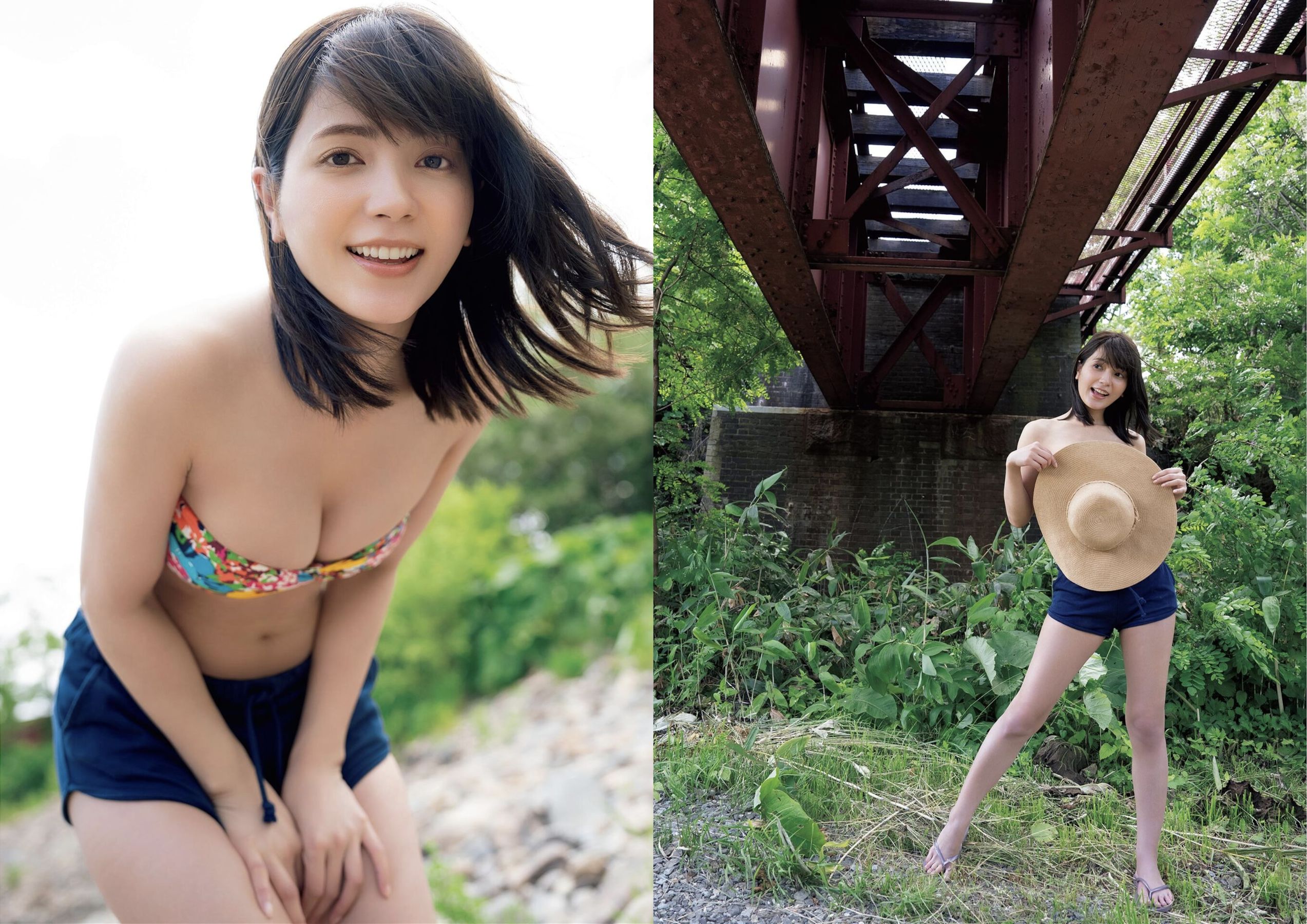 南里美希 - jamais vu/(62P)