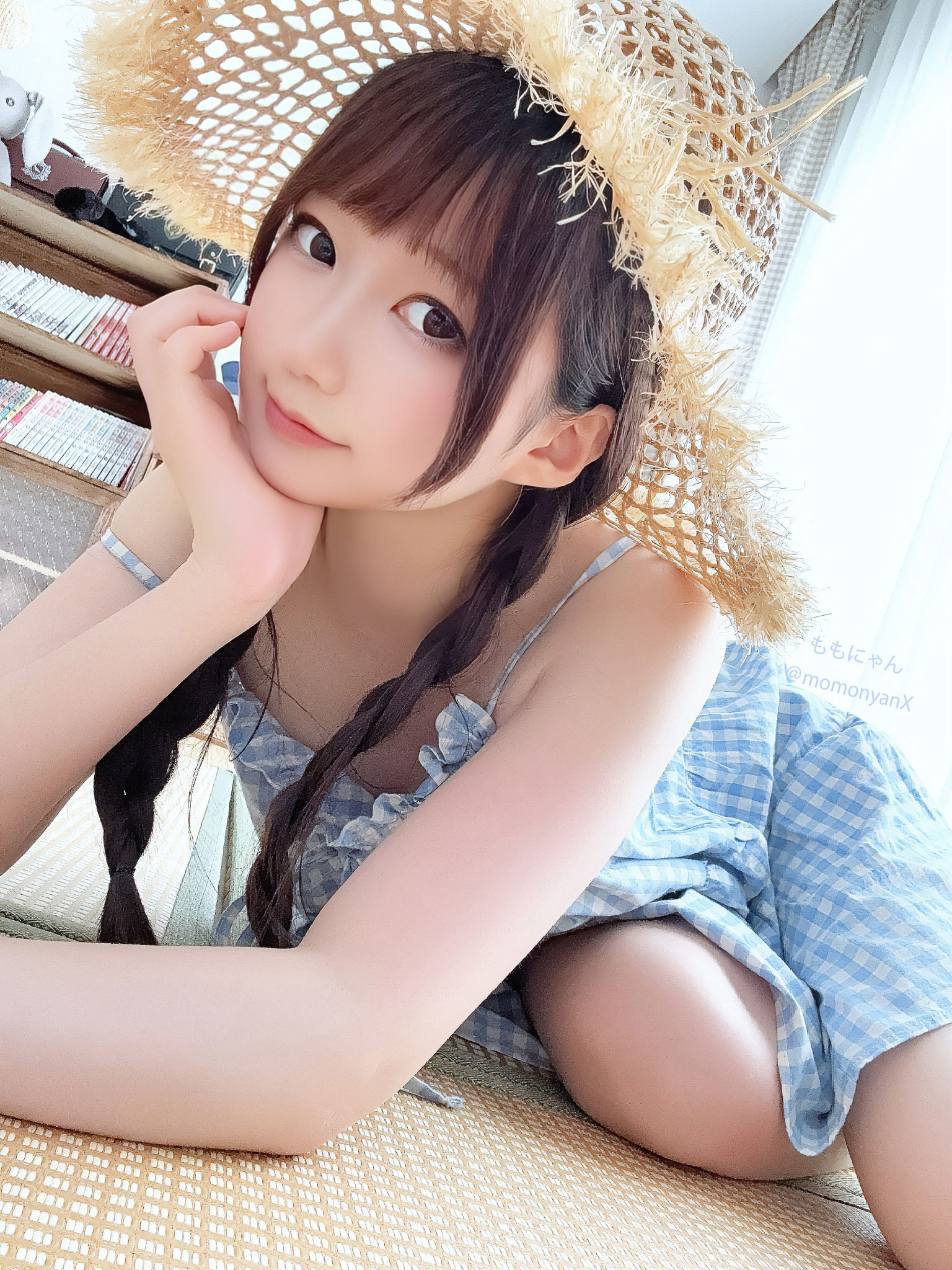 NAGISA魔物喵 [fantia] - 2025年05月 夏だー/(45P)