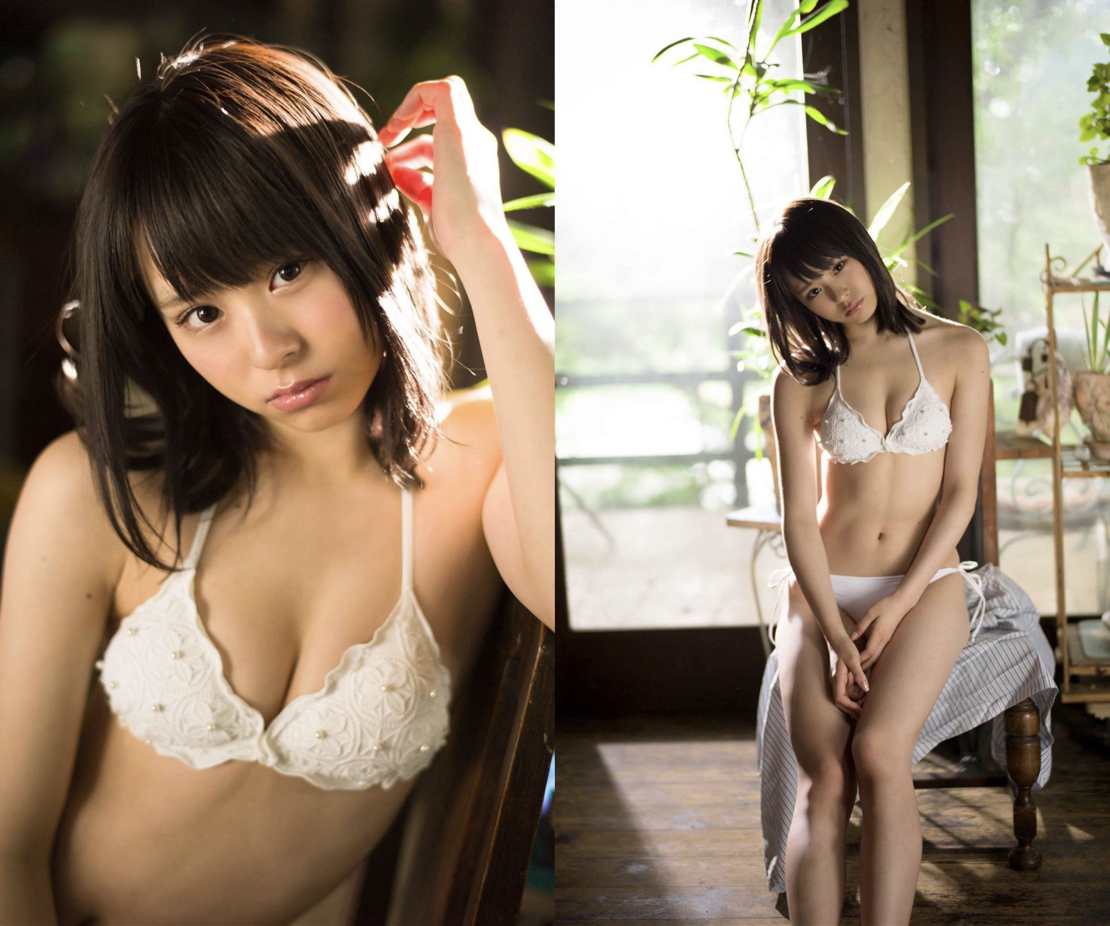 佐藤麗奈 - 不思議の国のさとれな/(47P)