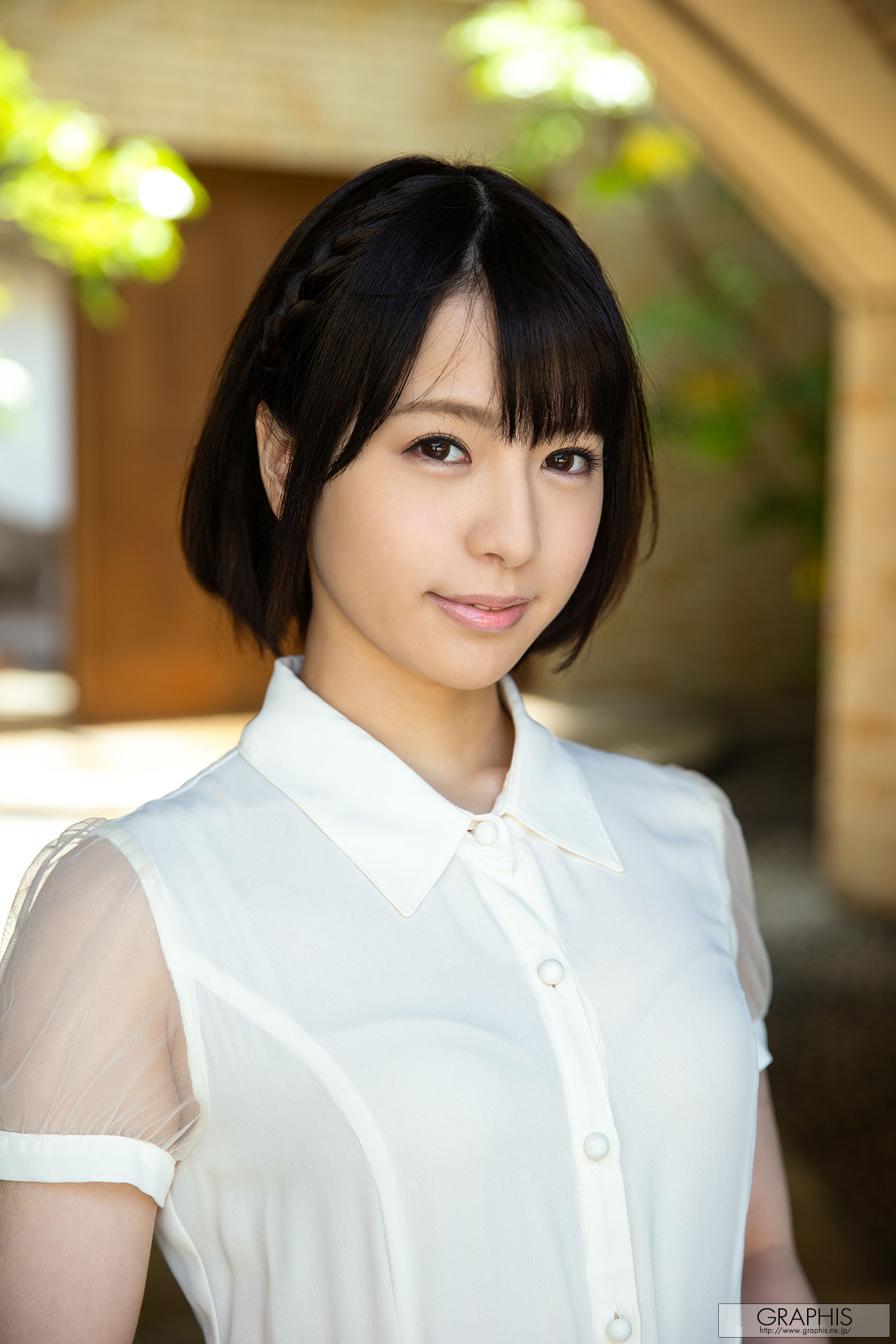 [Graphis] Limited Edition Sena Nagakura 永倉せな/(14P)