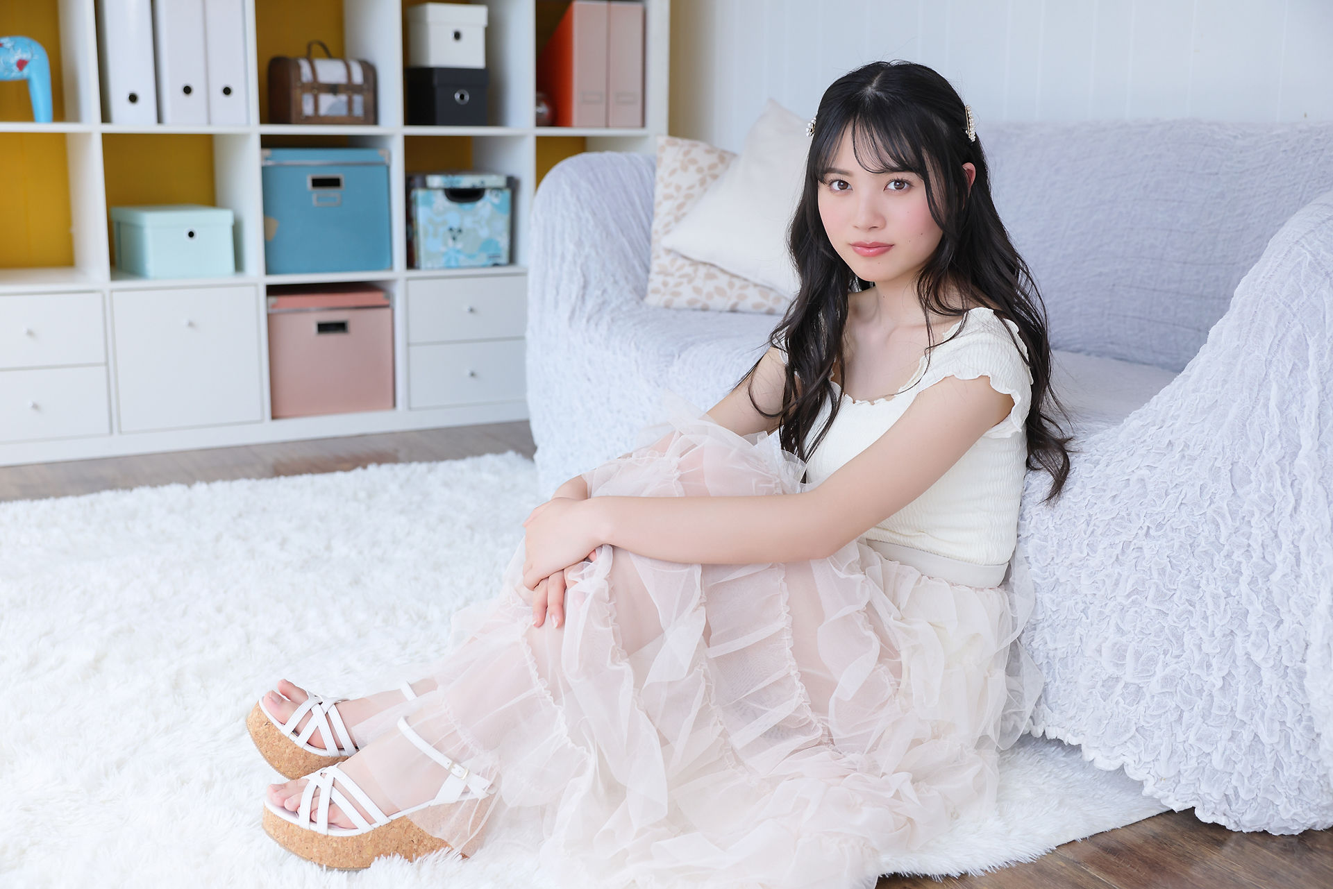 [Minisuka.tv] Mai Hyodo 兵藤まい - Regular Gallery Set 1.04/(31P)