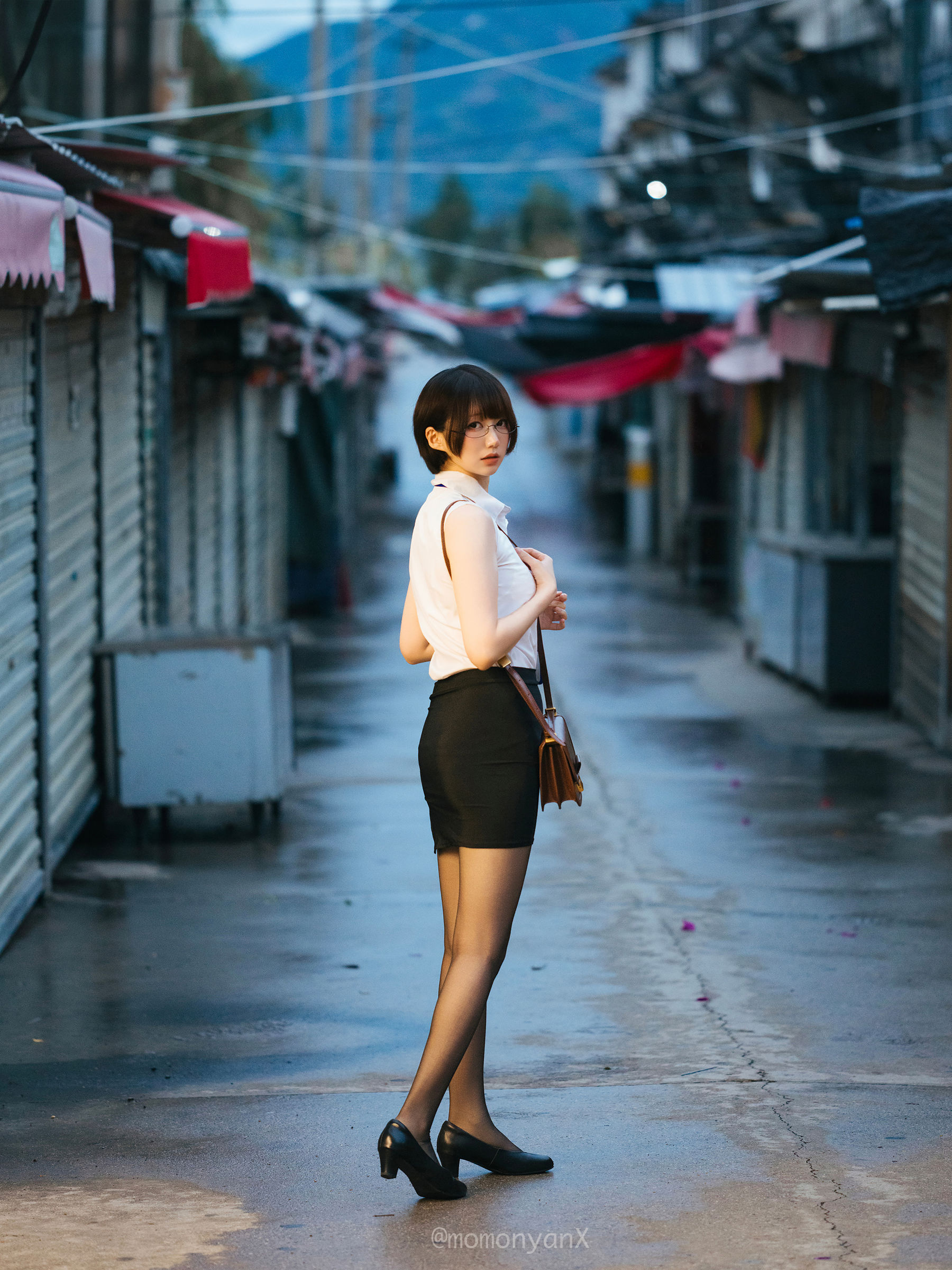 NAGISA魔物喵 [fantia] - 2025年07月打包合集/(181P)