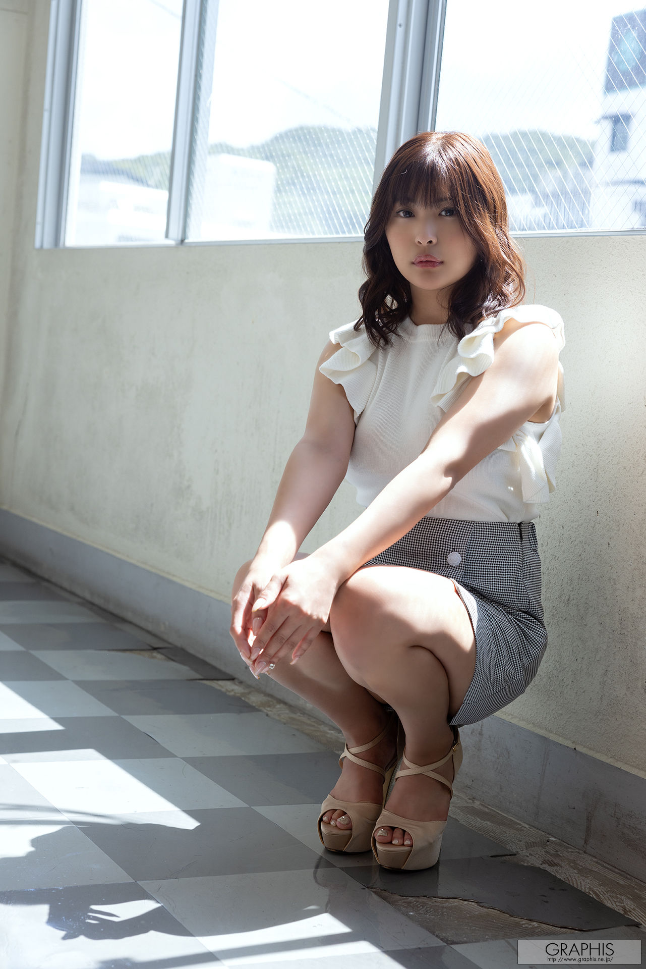 [Graphis] Limited Edition Hina Nitori 似鳥日菜/(18P)