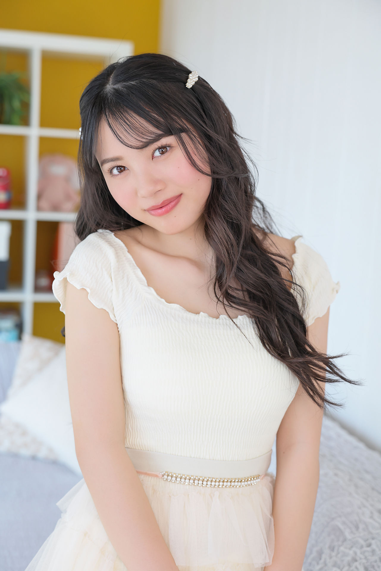 [Minisuka.tv] Mai Hyodo 兵藤まい - Regular Gallery Set 1.04/(31P)