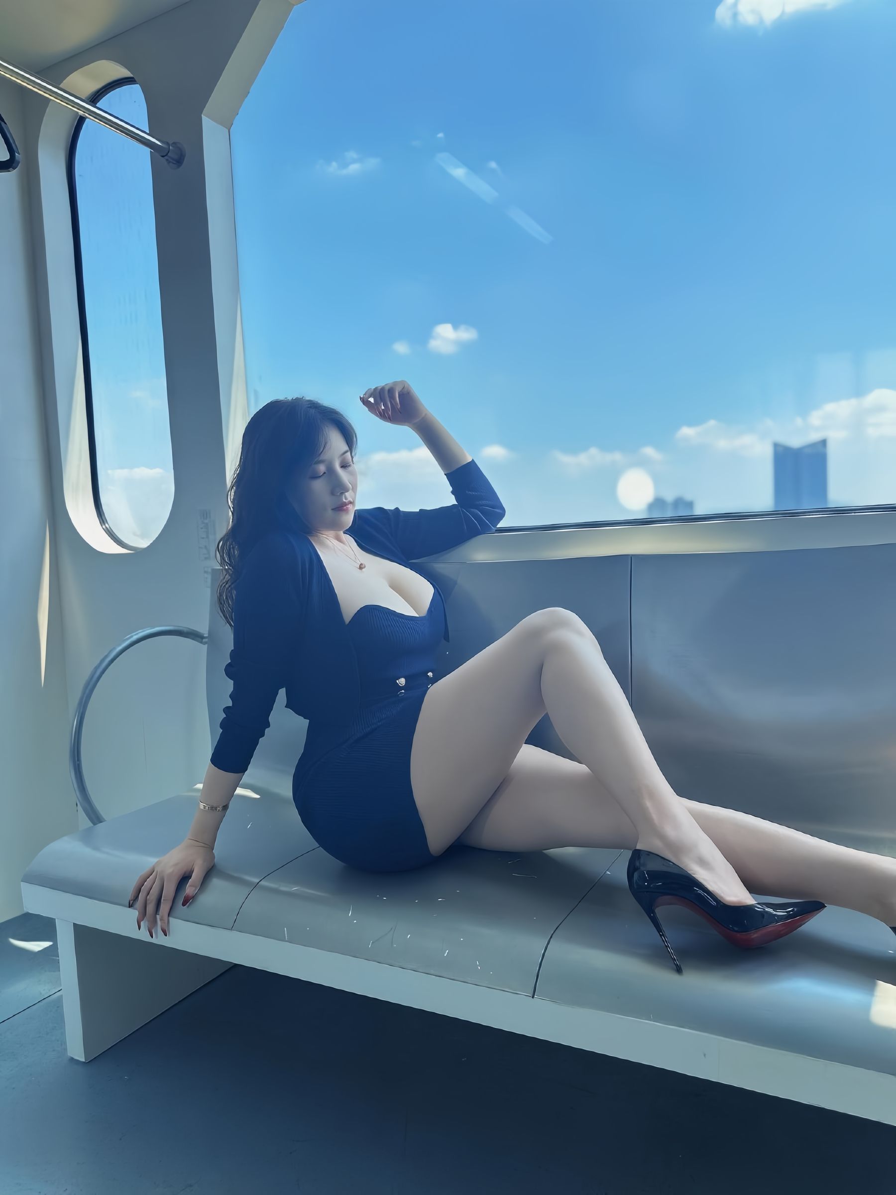 可可西yyy - 红色小内裤/(47P)