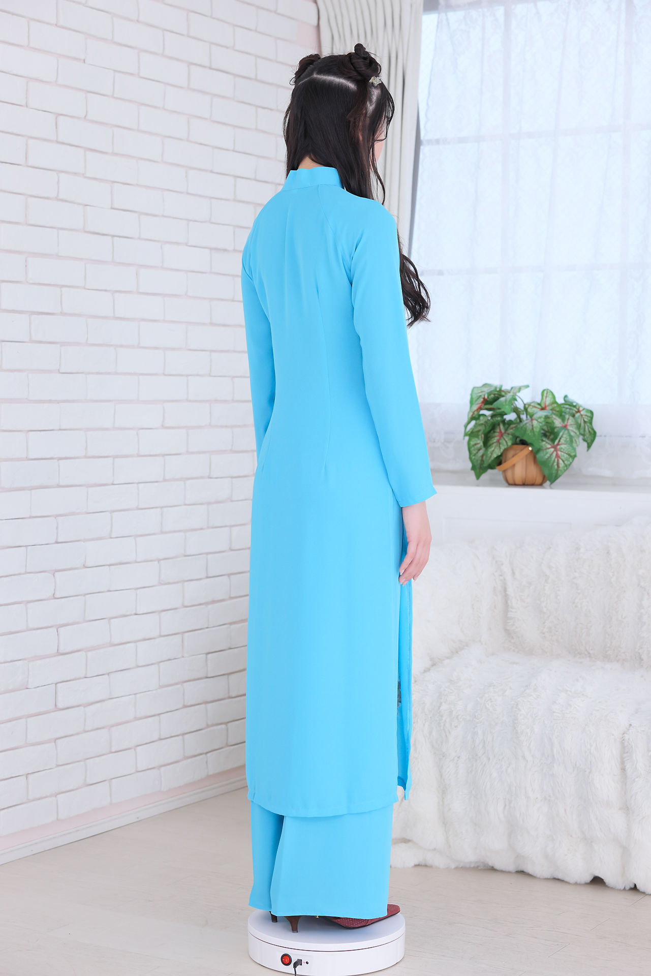 [Minisuka.tv] Mai Hyodo 兵藤まい - Regular Gallery Set 1.02/(30P)