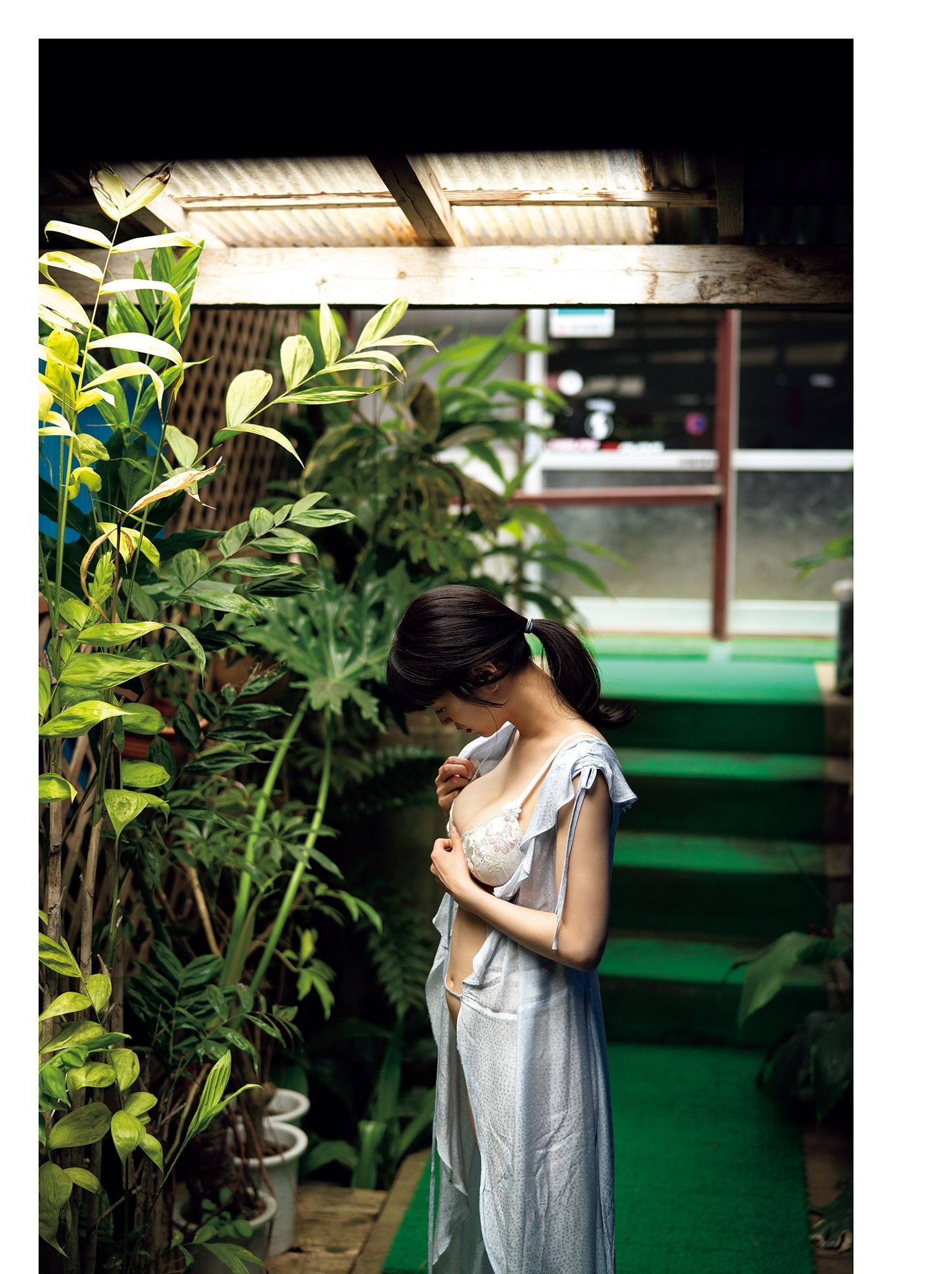 出口亜梨沙 - ESSENCE/(115P)