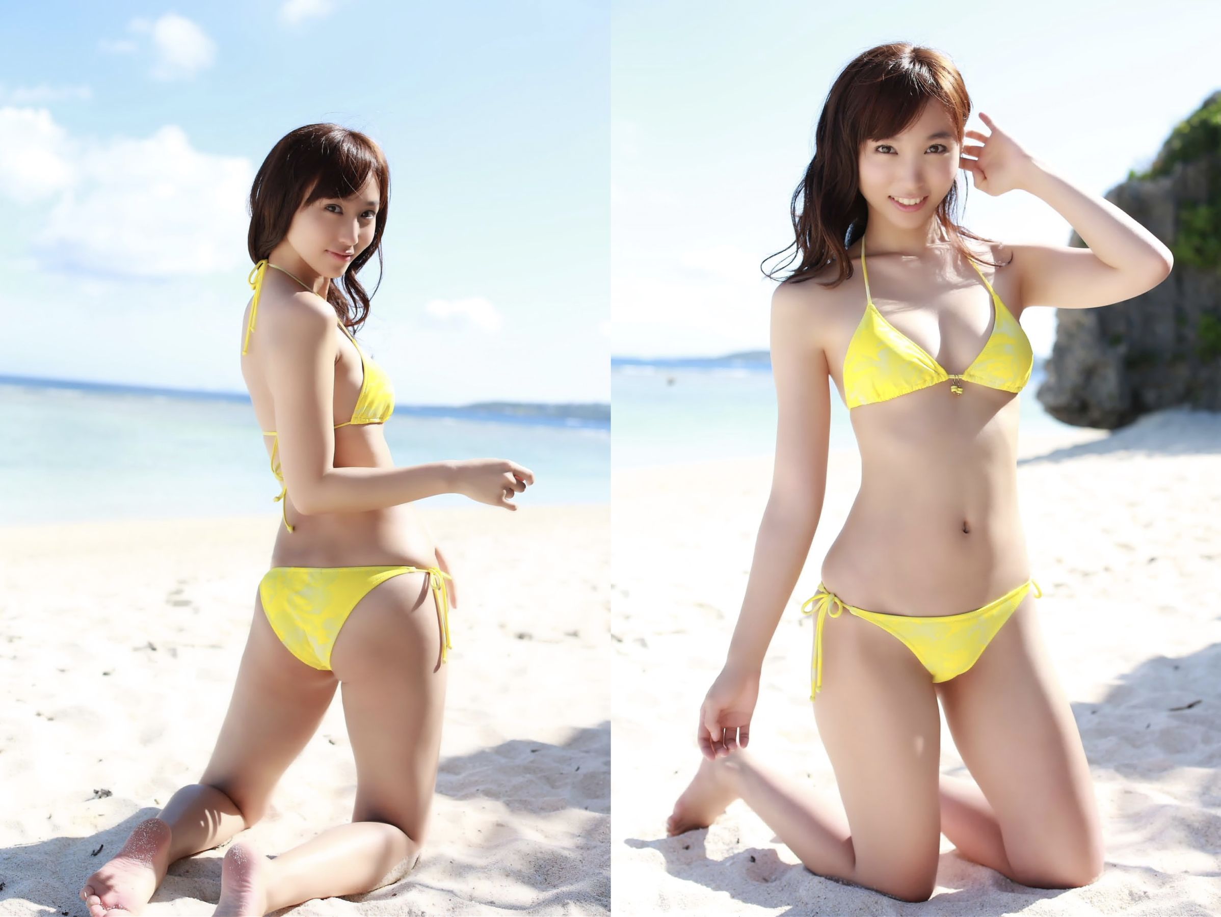 吉木りさ - 夢想花＋可恋花/(50P)