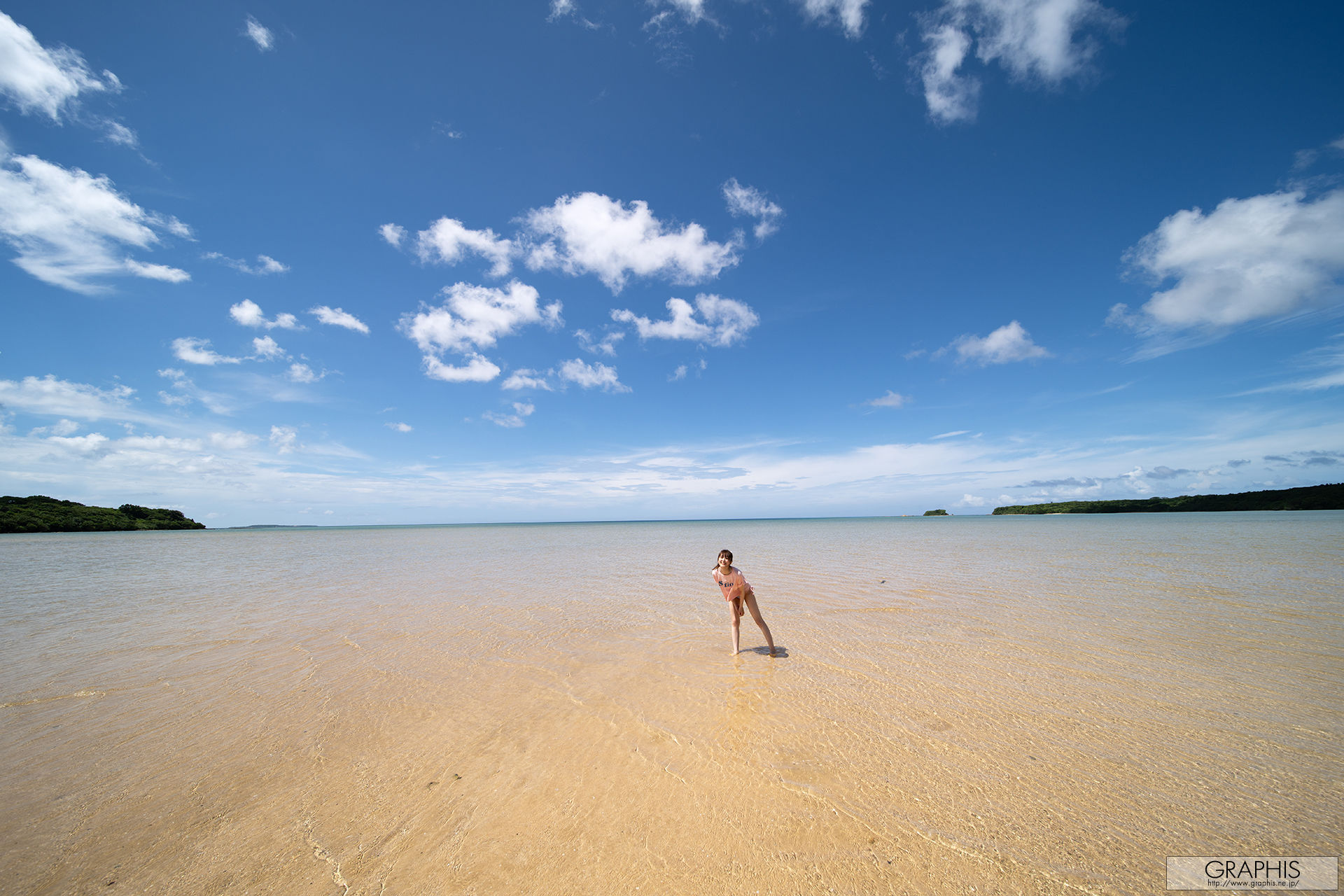 [Graphis Gals] NO.562 Hikari Aozora 青空ひかり Smoothly/(83P)