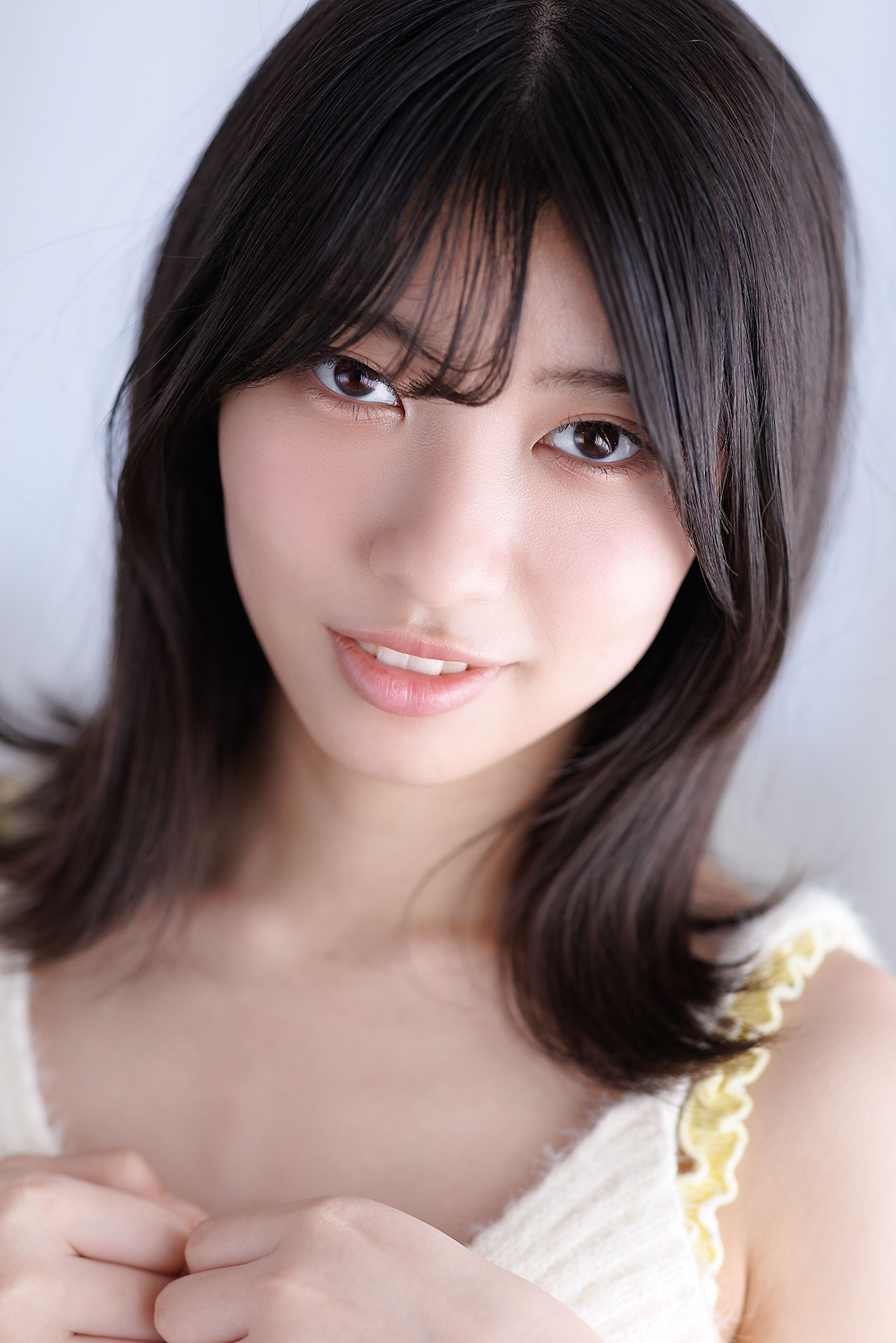 [Minisuka.tv] Akane Nishikawa 西川茜 - Regular Gallery Set 11.02/(44P)