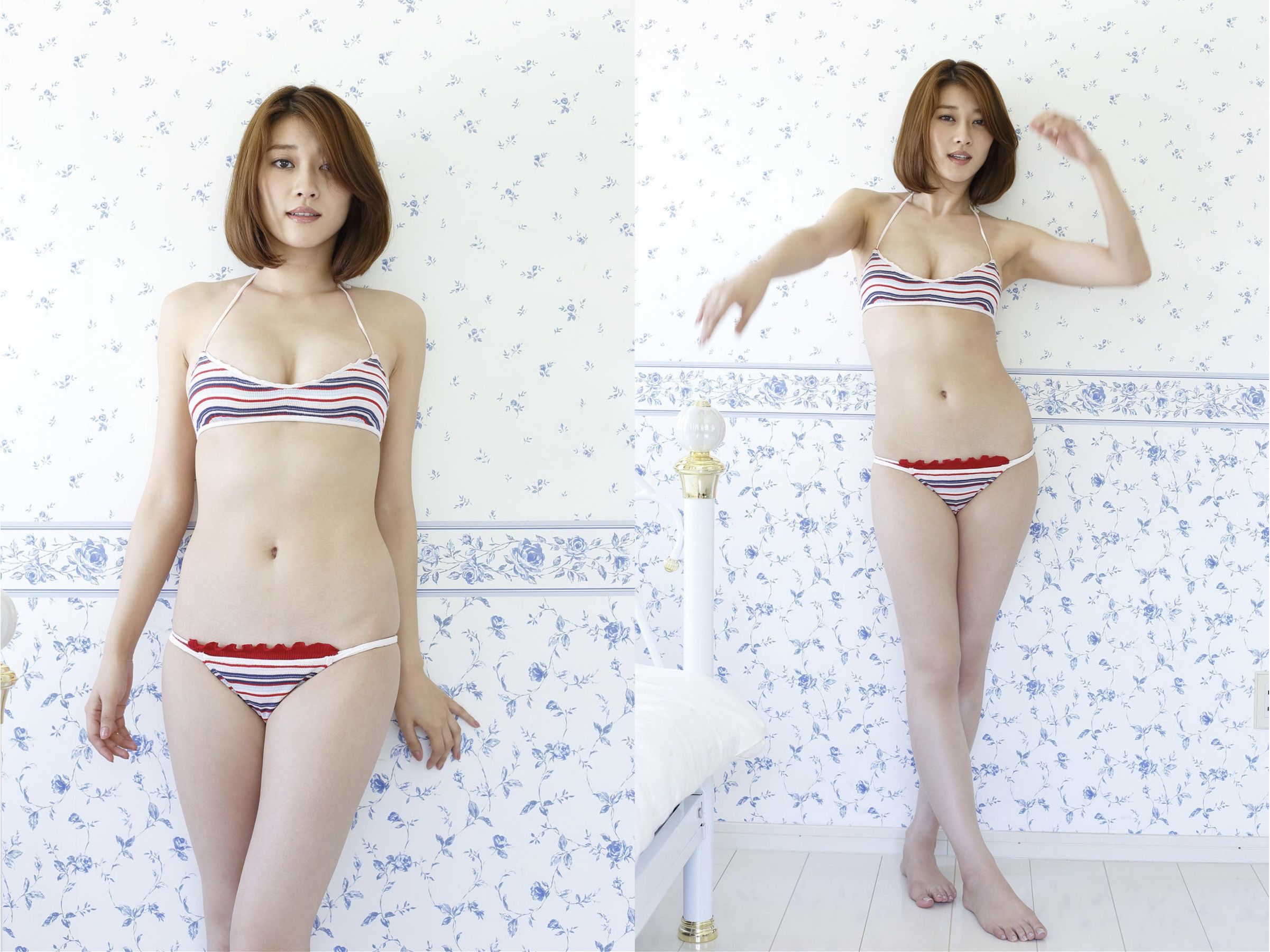 原幹恵 - 夢かもしれない/(30P)