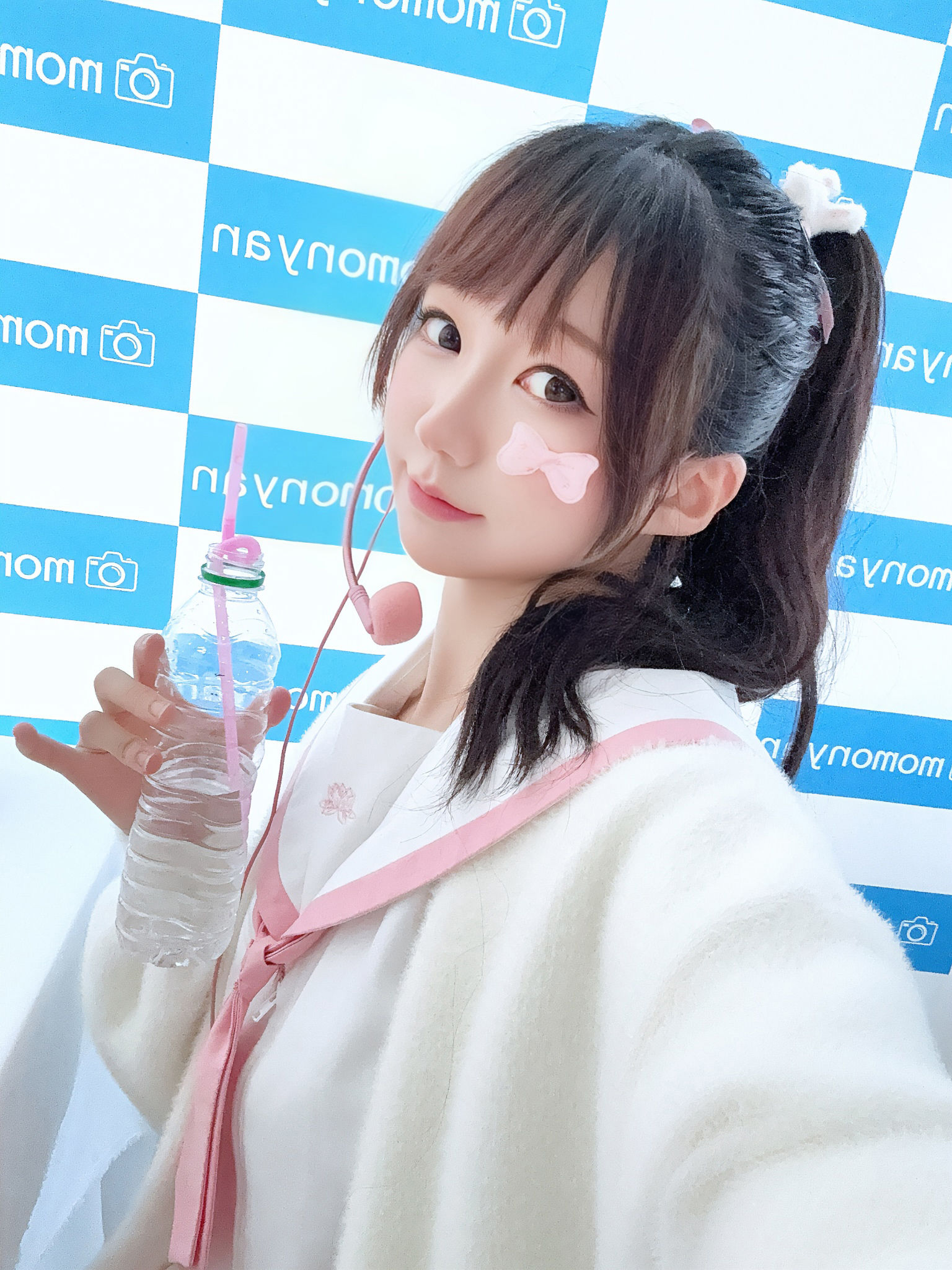 NAGISA魔物喵 [fantia] - 2025年06月 ビキニアイドルのサイン会/(57P)