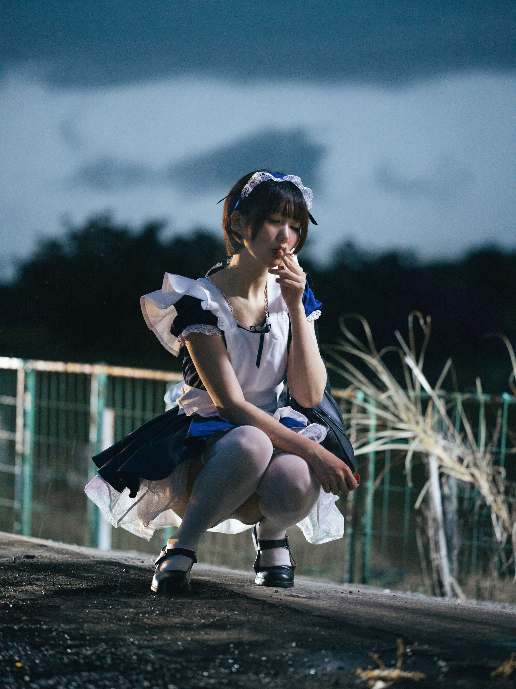 NAGISA魔物喵 [fantia] - 2025年07月打包合集/(181P)