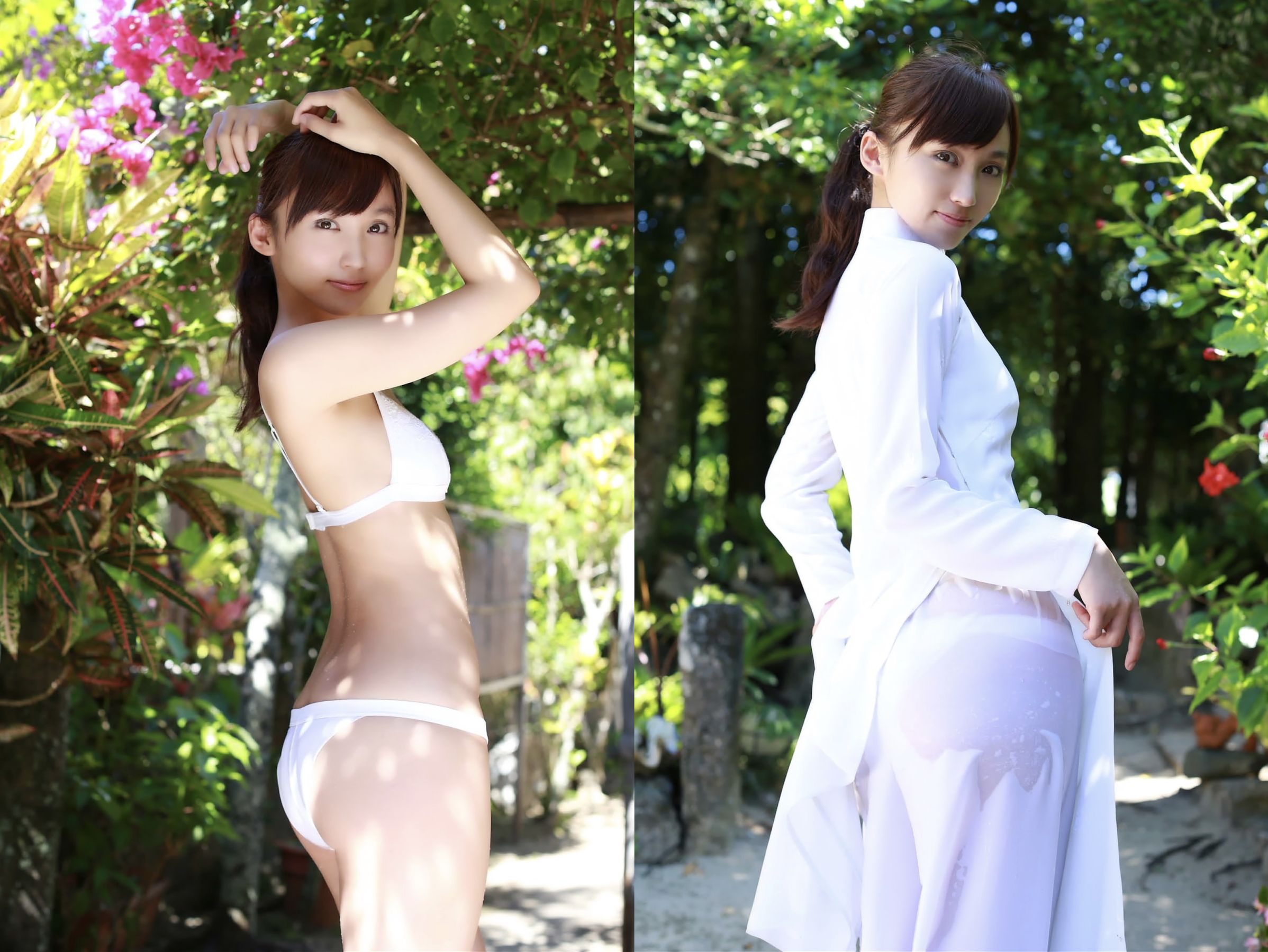 吉木りさ - 夢想花＋可恋花/(50P)