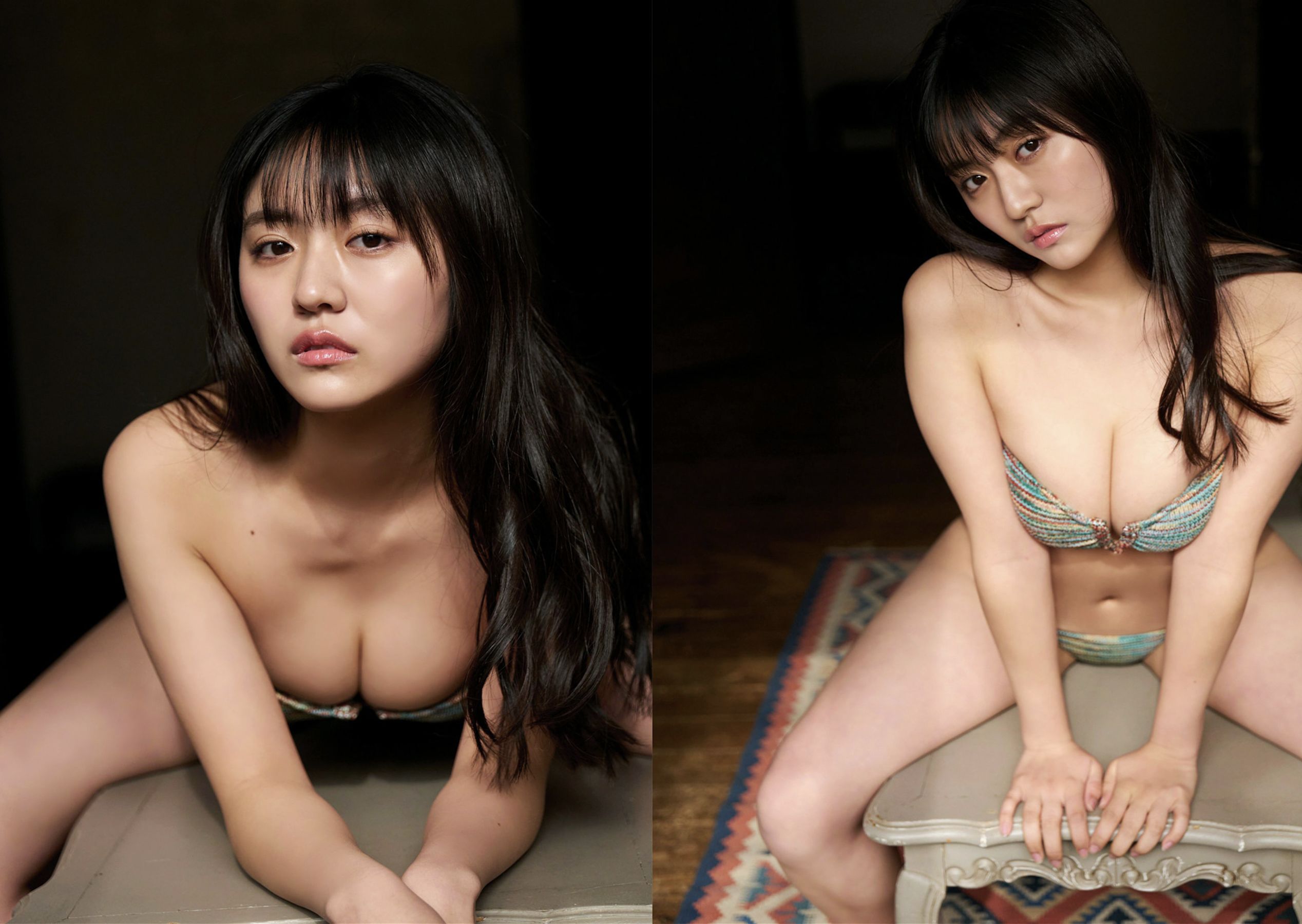 豊田ルナ - 挑発的な女のコ/(41P)