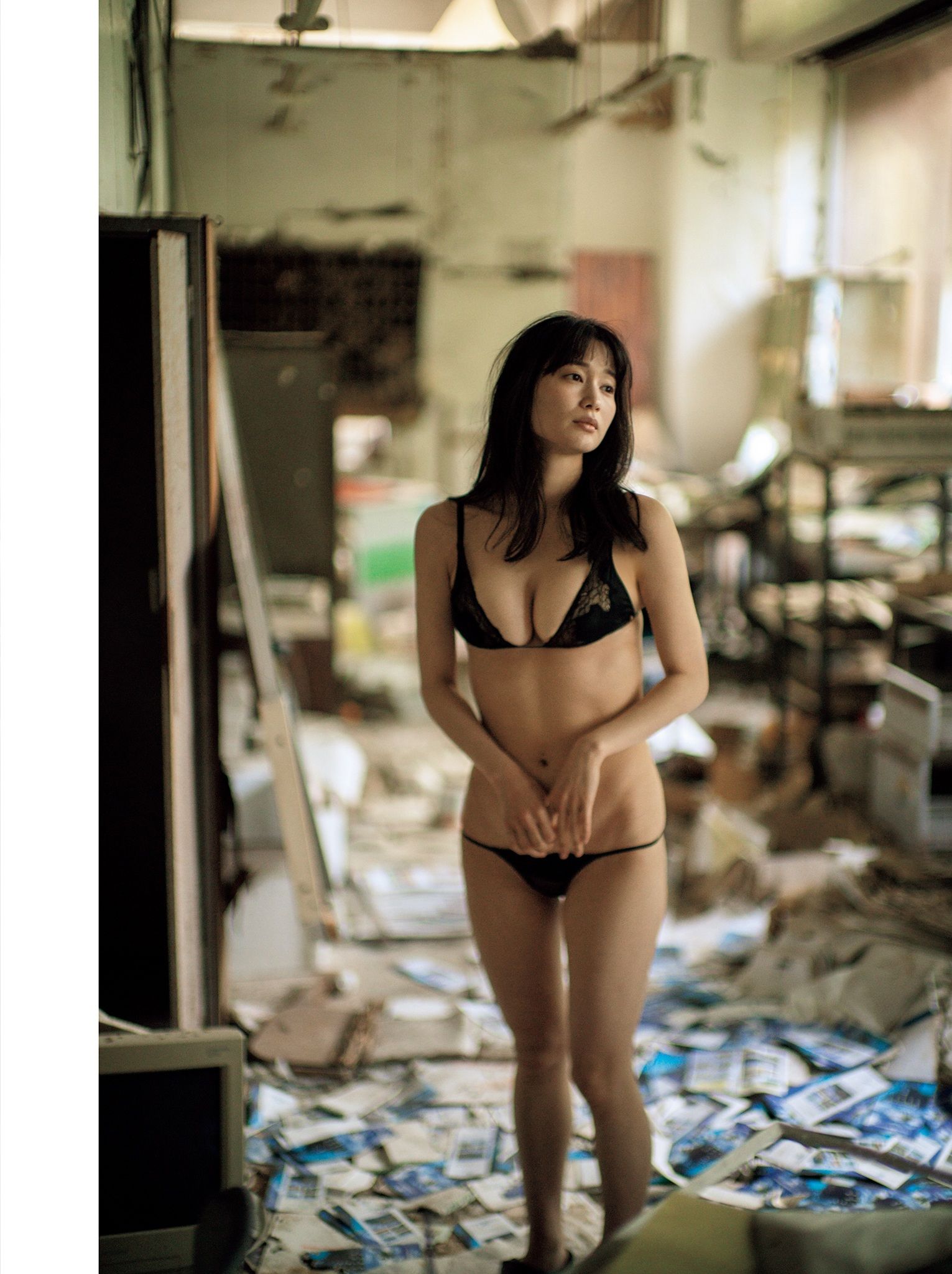 出口亜梨沙 - ESSENCE/(115P)