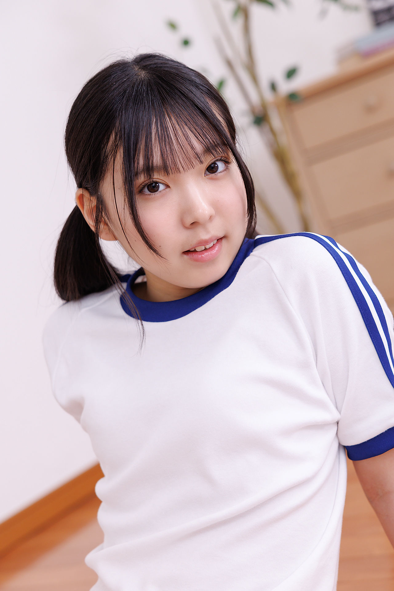 [Minisuka.tv] Ria Kawano 川野りあ - Regular Gallery Set 1.02/(31P)