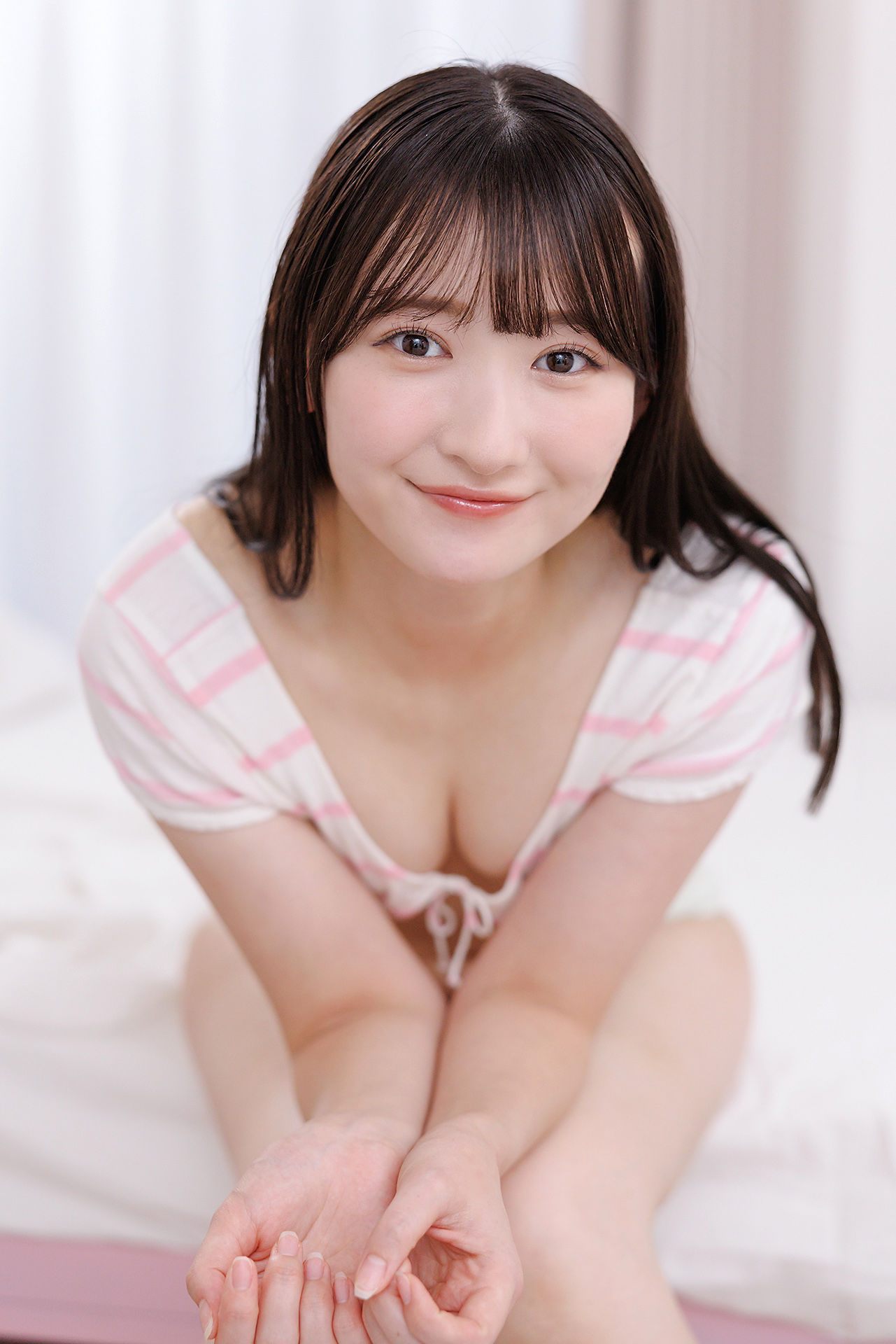 [Minisuka.tv] Asami Kondou 近藤あさみ - Secret Gallery Stage2 Set 24.02/(42P)