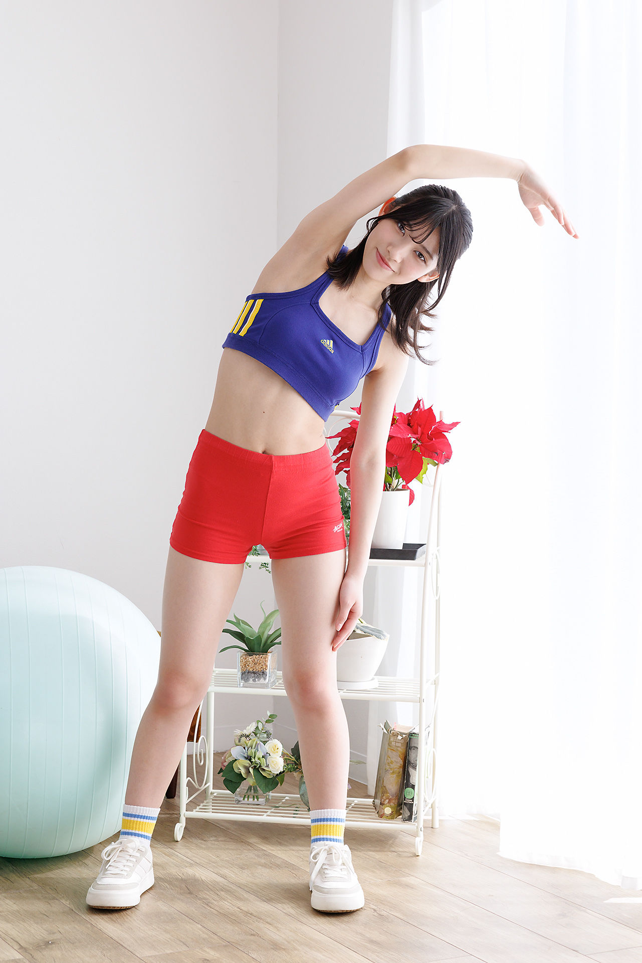 [Minisuka.tv] Akane Nishikawa 西川茜 - Regular Gallery Set 11.03/(31P)