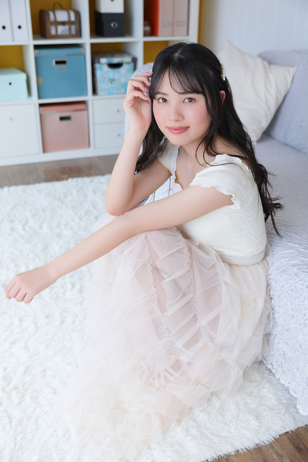 [Minisuka.tv] Mai Hyodo 兵藤まい - Regular Gallery Set 1.04/(31P)