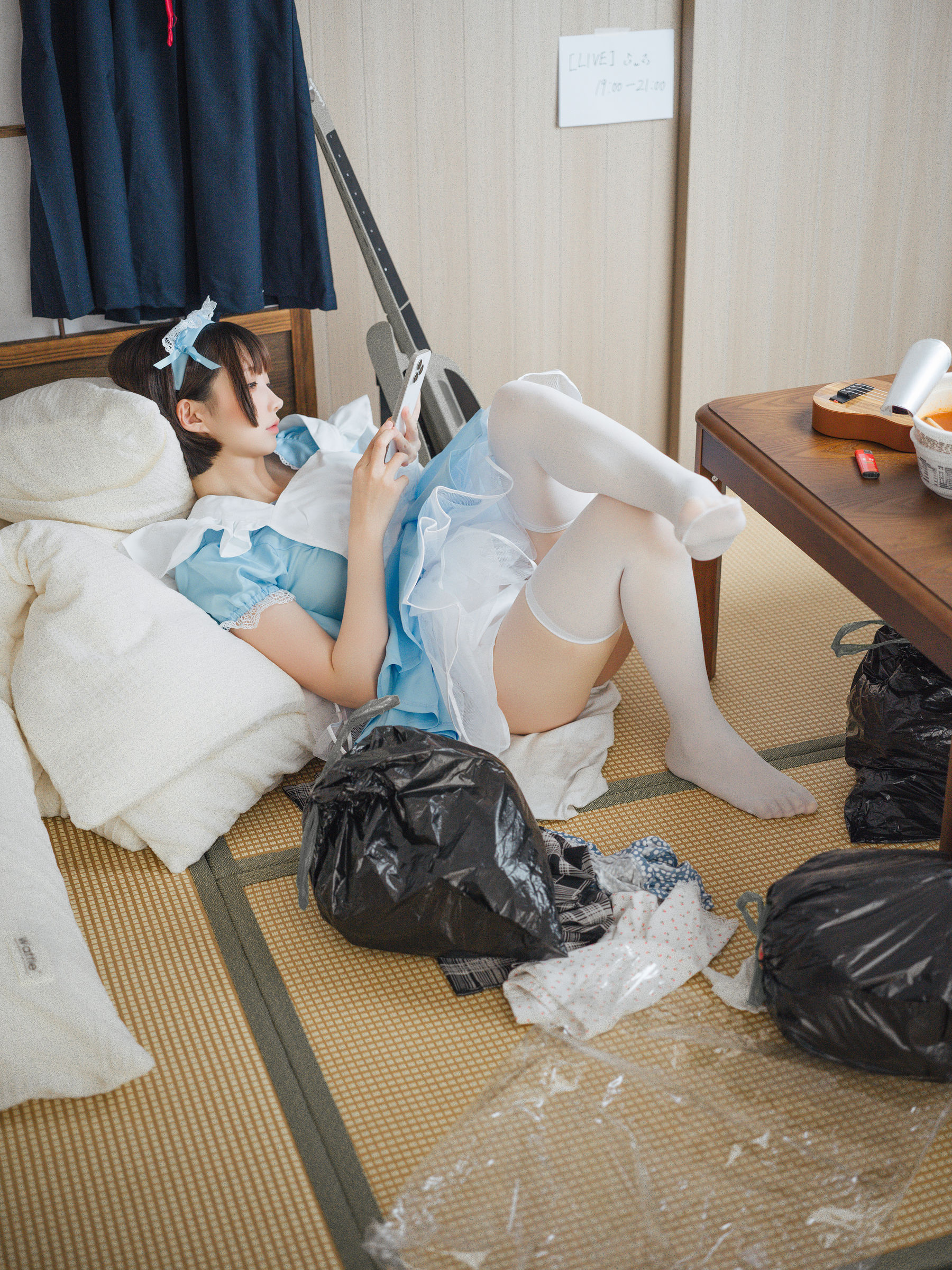 NAGISA魔物喵 [fantia] - 2025年07月打包合集/(181P)