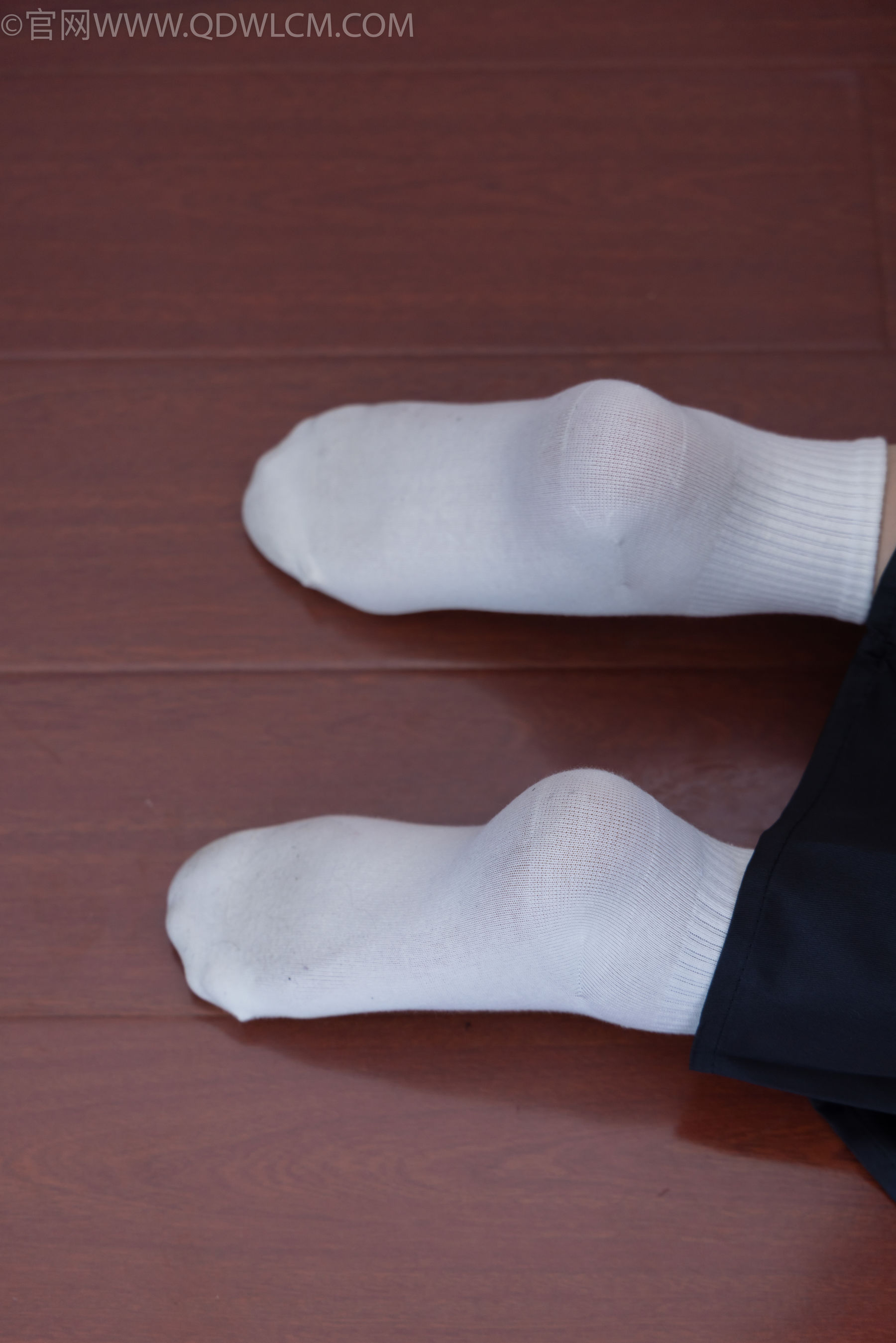 物恋传媒 No.2330 纱纱 - 汉服、皮鞋、白棉袜、薄肉丝/(219P)