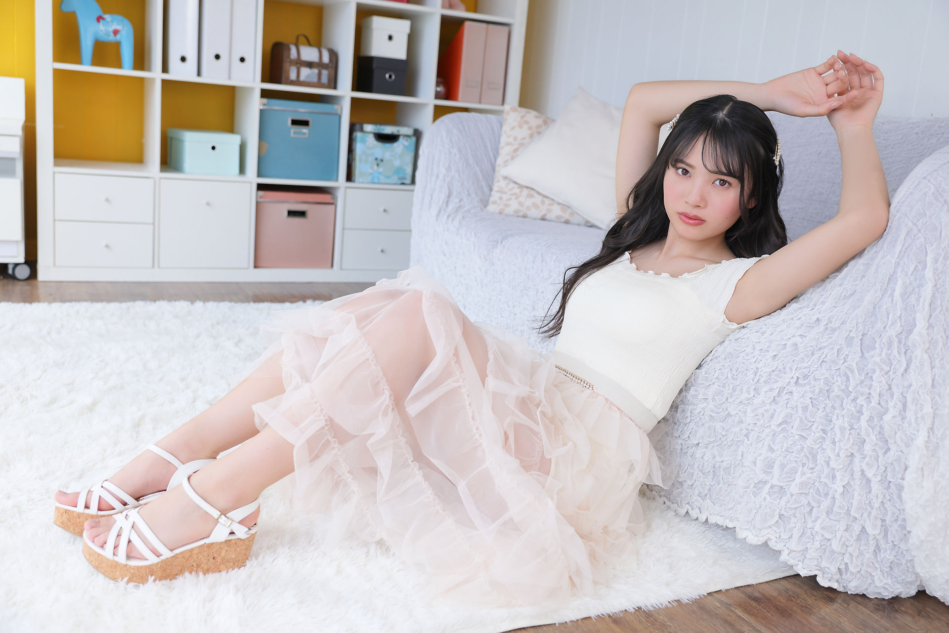 [Minisuka.tv] Mai Hyodo 兵藤まい - Regular Gallery Set 1.04/(31P)