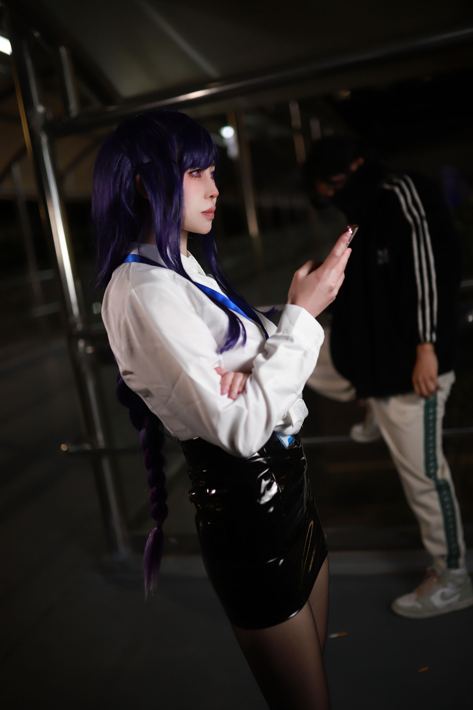 上杉绘梨落 - 雷电将军同人/(58P)