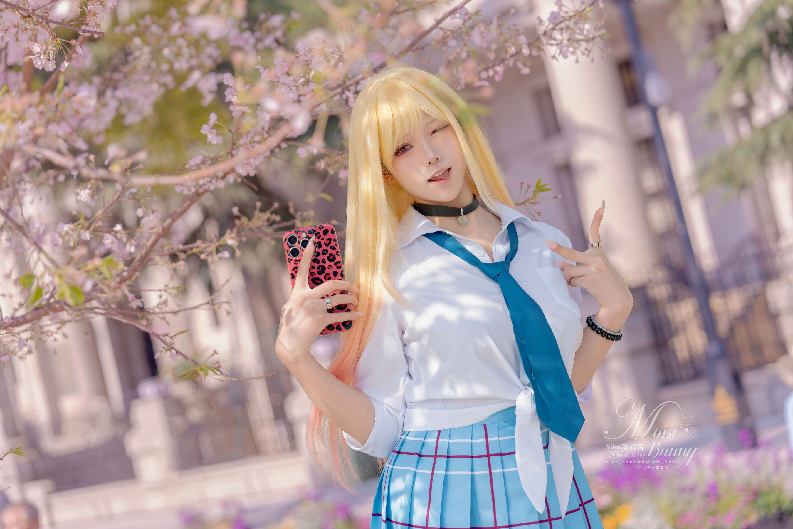 咬一口兔娘 - 喜多川海梦/(70P)