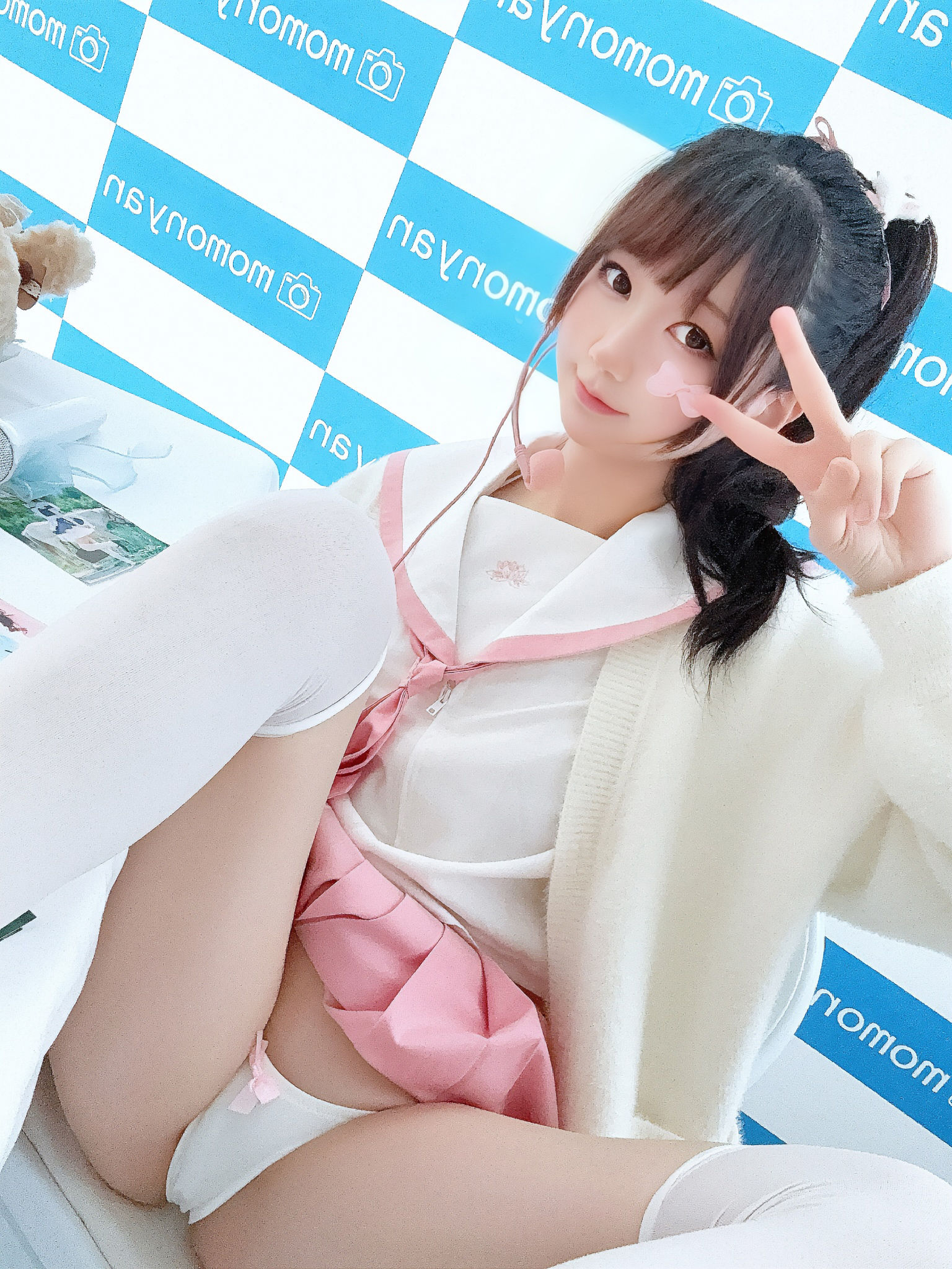 NAGISA魔物喵 [fantia] - 2025年06月 ビキニアイドルのサイン会/(57P)