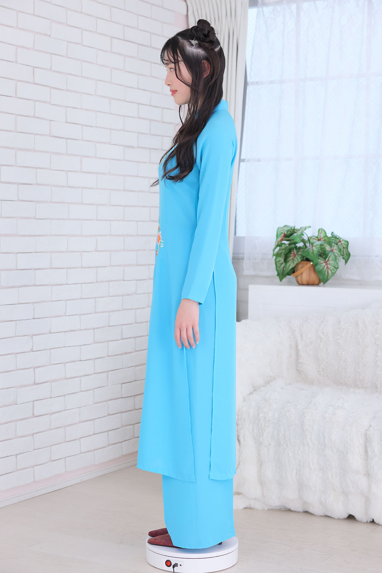 [Minisuka.tv] Mai Hyodo 兵藤まい - Regular Gallery Set 1.02/(30P)